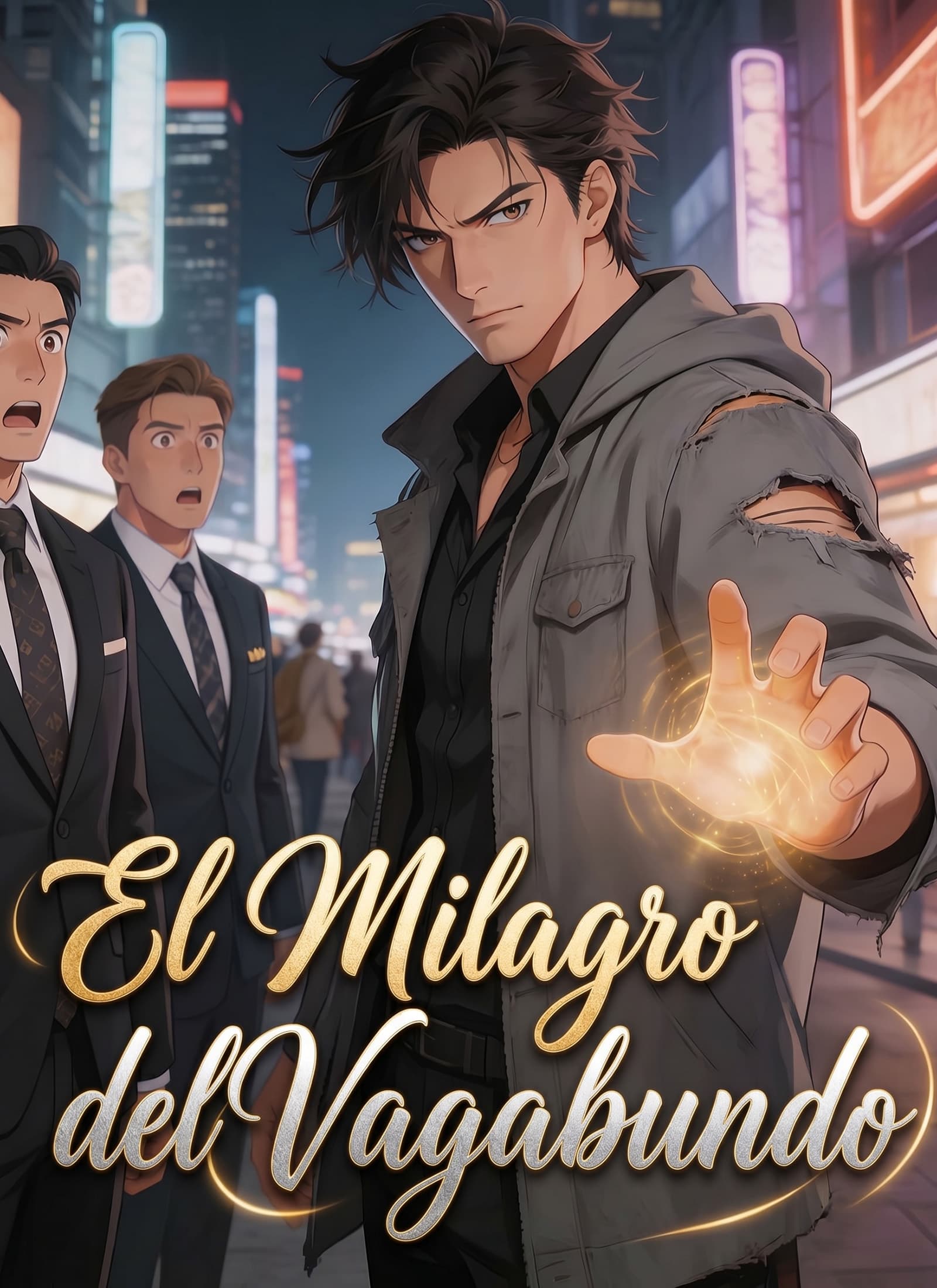 El Milagro del Vagabundo