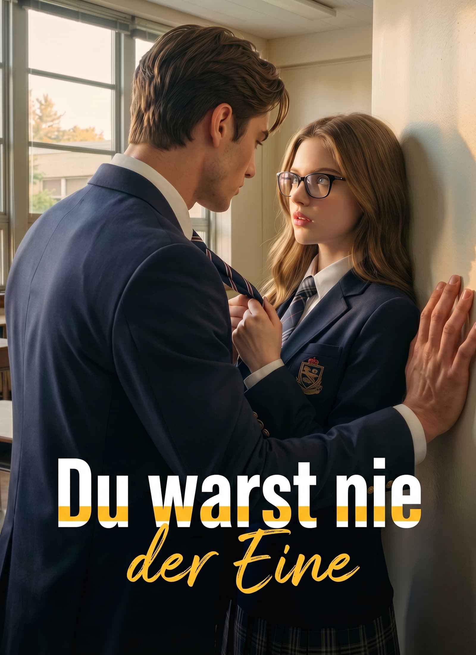 Du warst nie der Eine