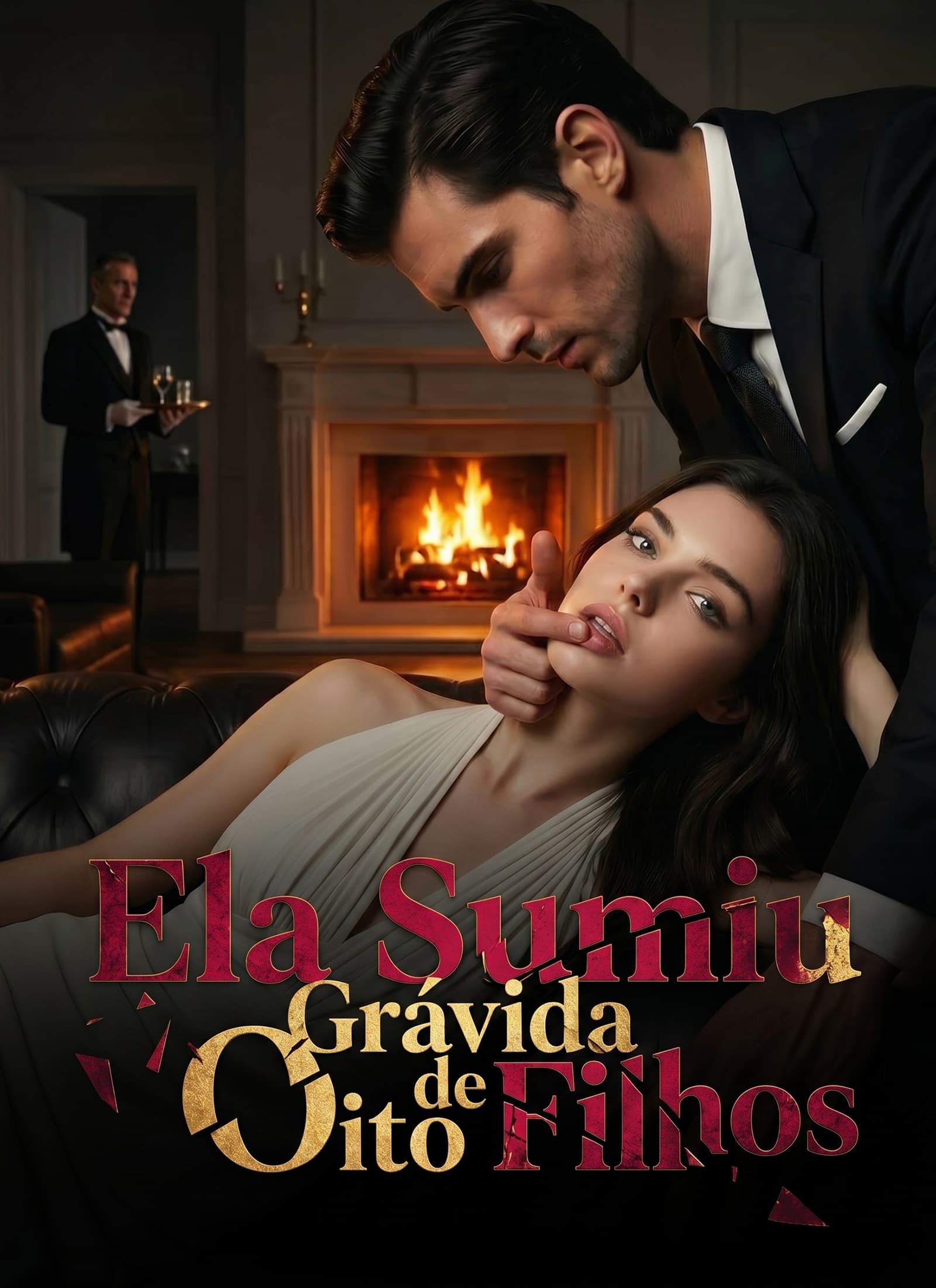 Ela Sumiu Grávida de Oito Filhos