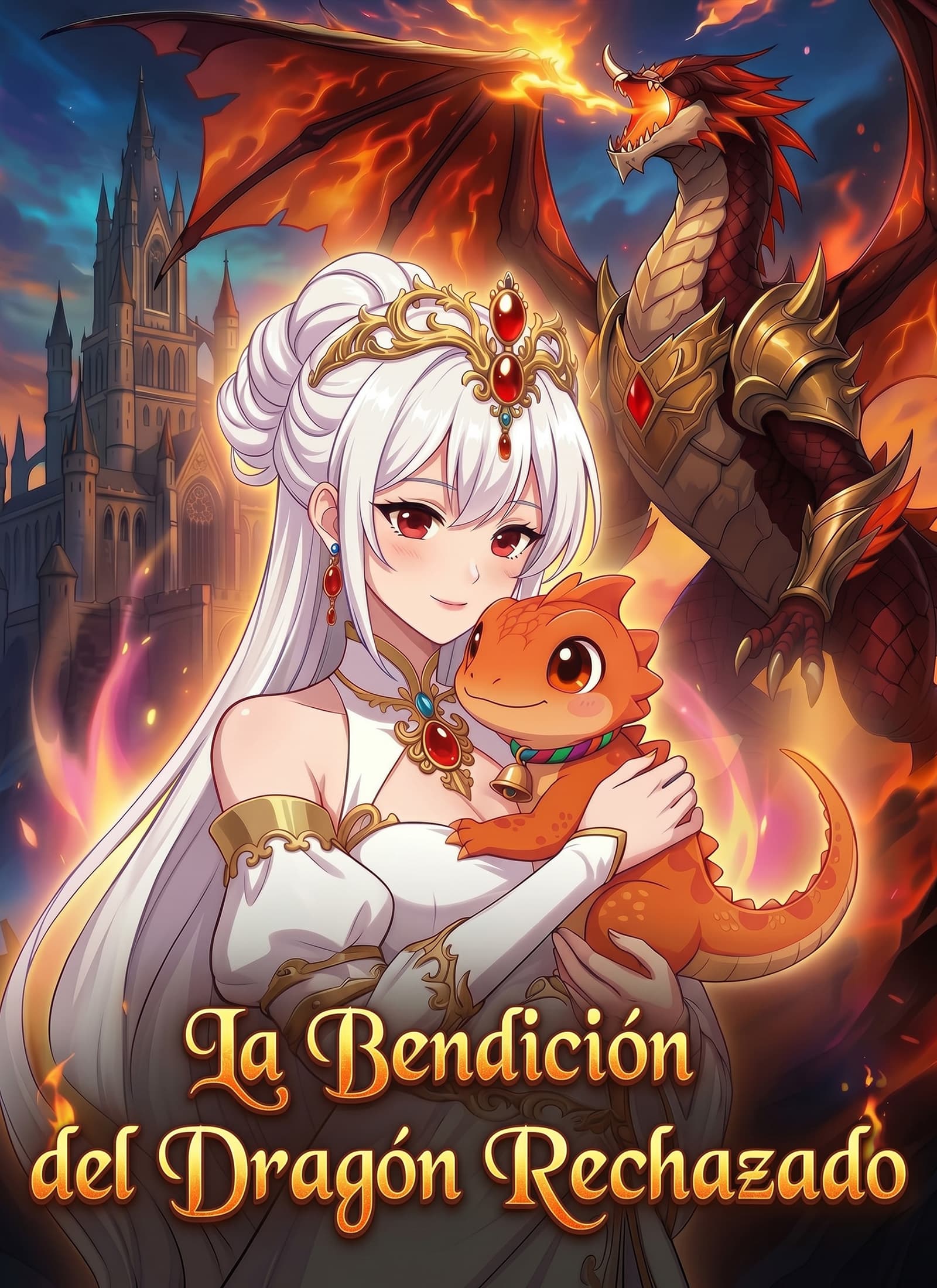 La Bendición del Dragón Rechazado