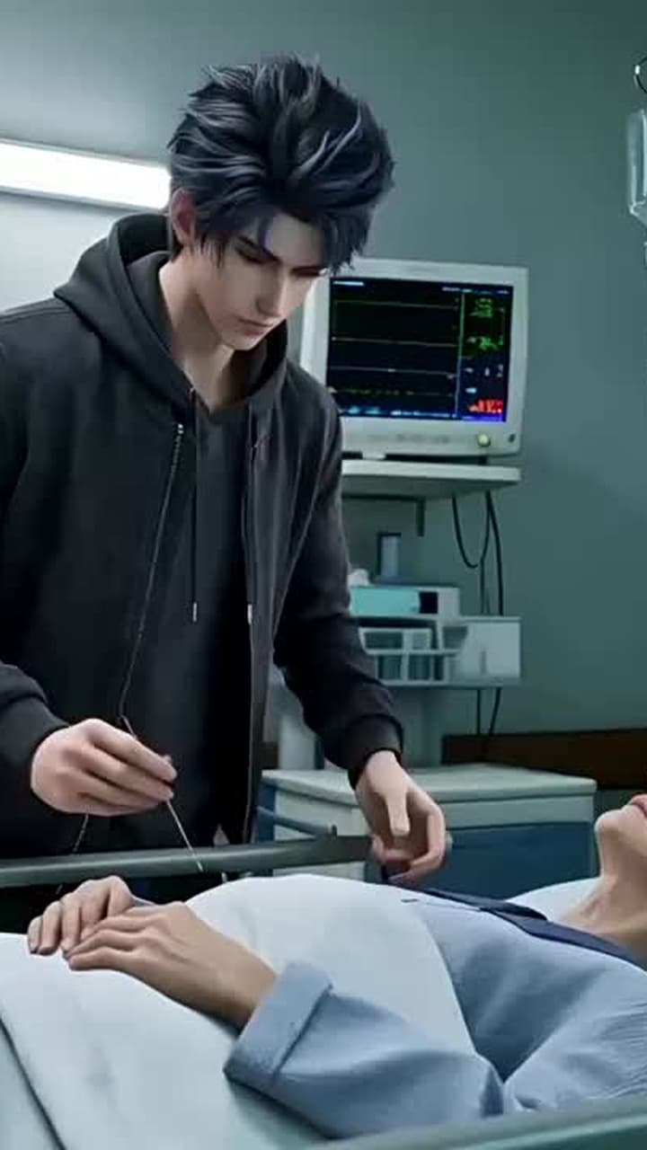 [Dubbed]The Miracle Doctor Strikes - Episode 6