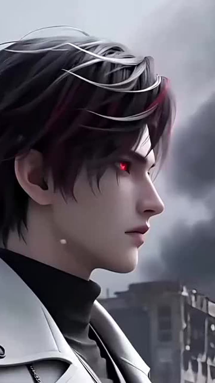 [Dubbed] Reborn in the Apocalypse: The Baby Empress and Her Zombie Dad - Episode 50