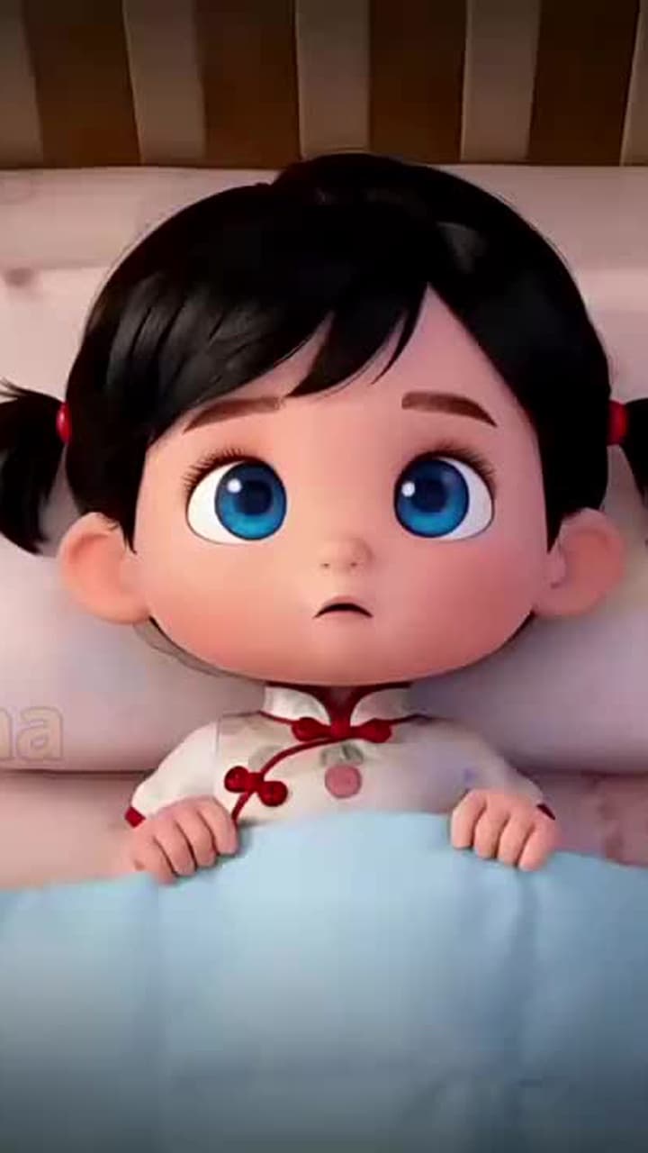 [Dubbed] Reborn in the Apocalypse: The Baby Empress and Her Zombie Dad - Episode 3
