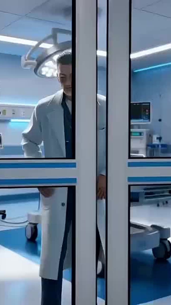 [Dubbed]The Miracle Doctor Strikes - Episode 5