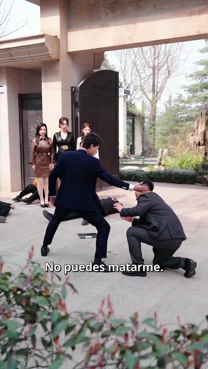 El guardián oculto - Episode 54