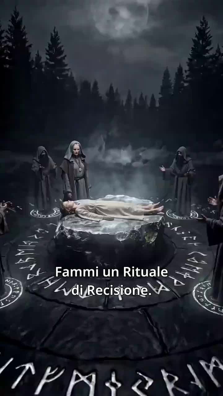 Il Risveglio   della Stirpe - Episode 1