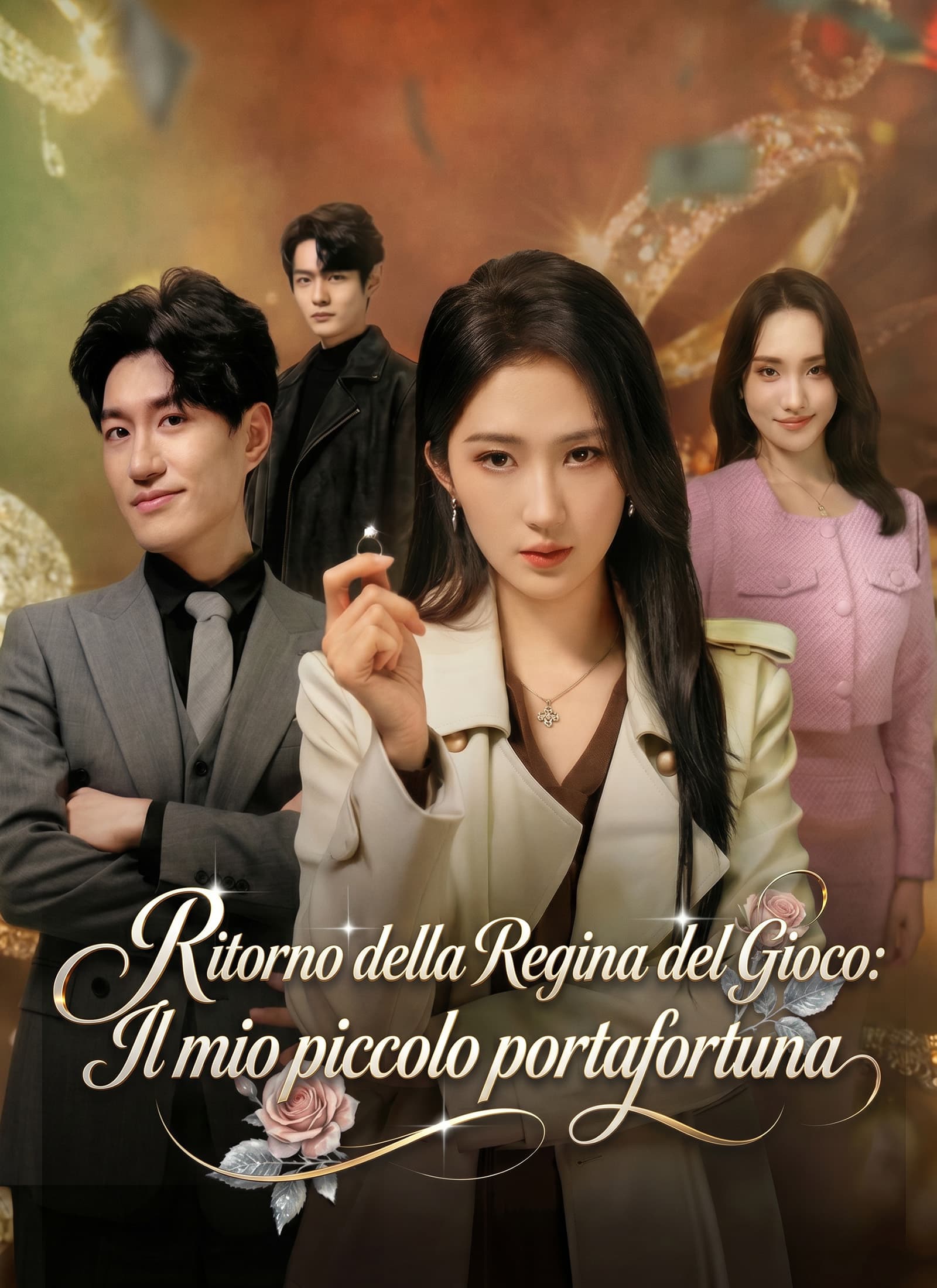 Ritorno della Regina del Gioco: Il mio piccolo portafortuna
