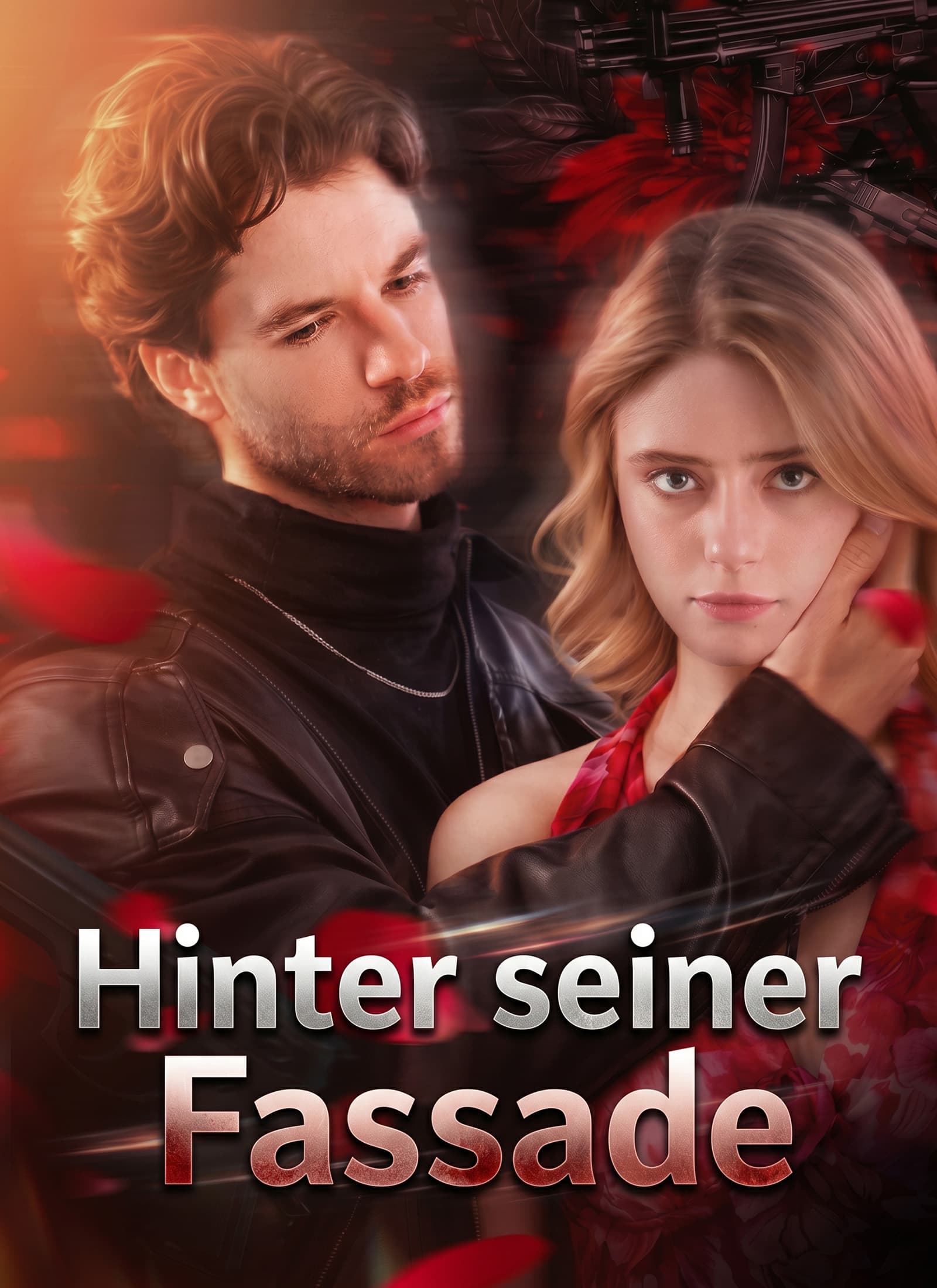 Hinter seiner Fassade