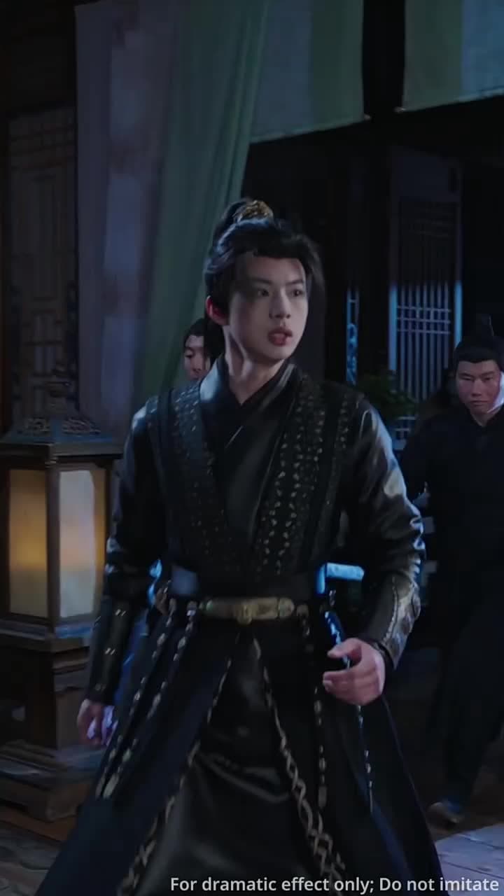 My Maid, My Salvation - Episode 12