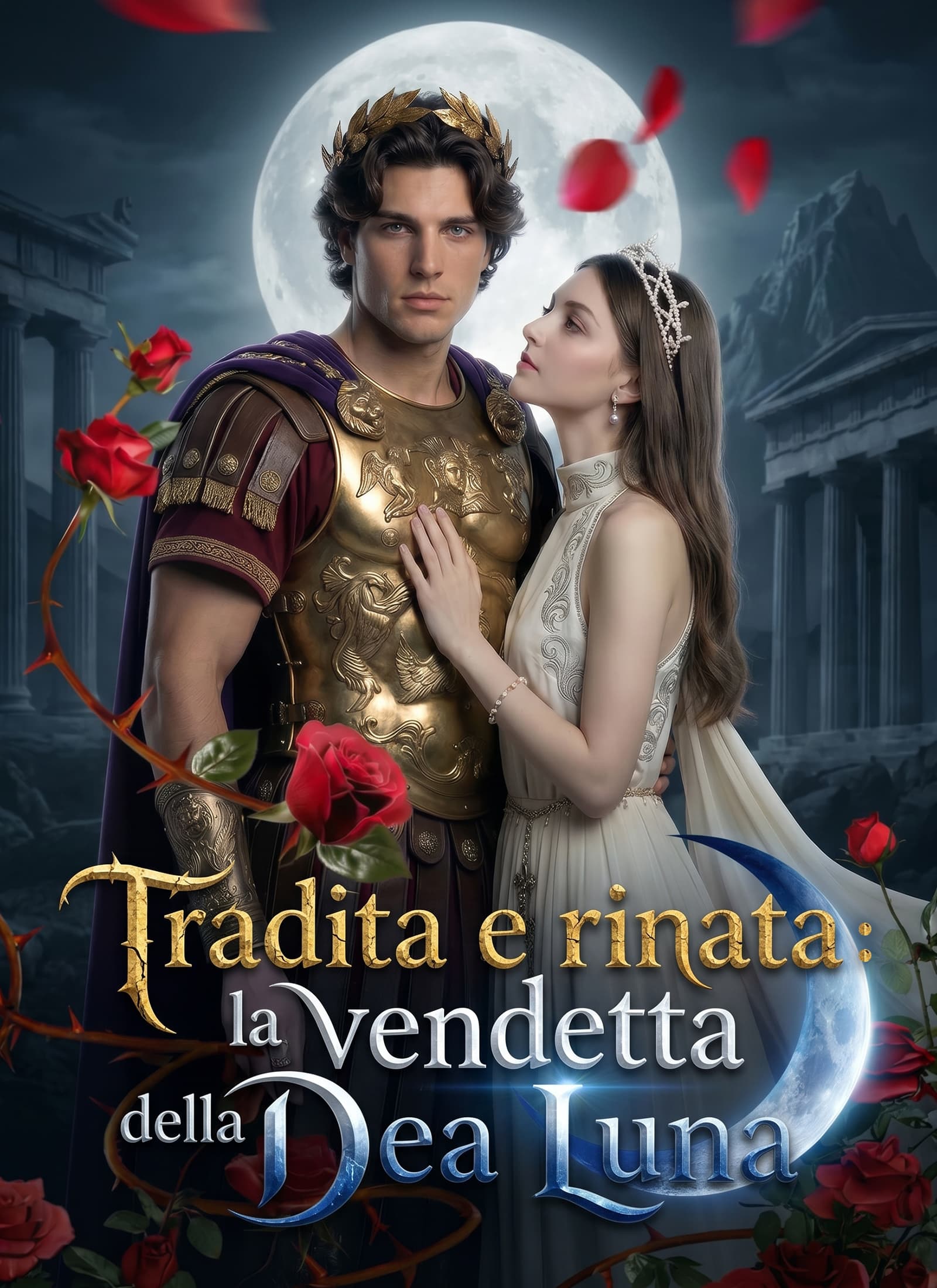 Tradita e rinata: la vendetta della Dea Luna