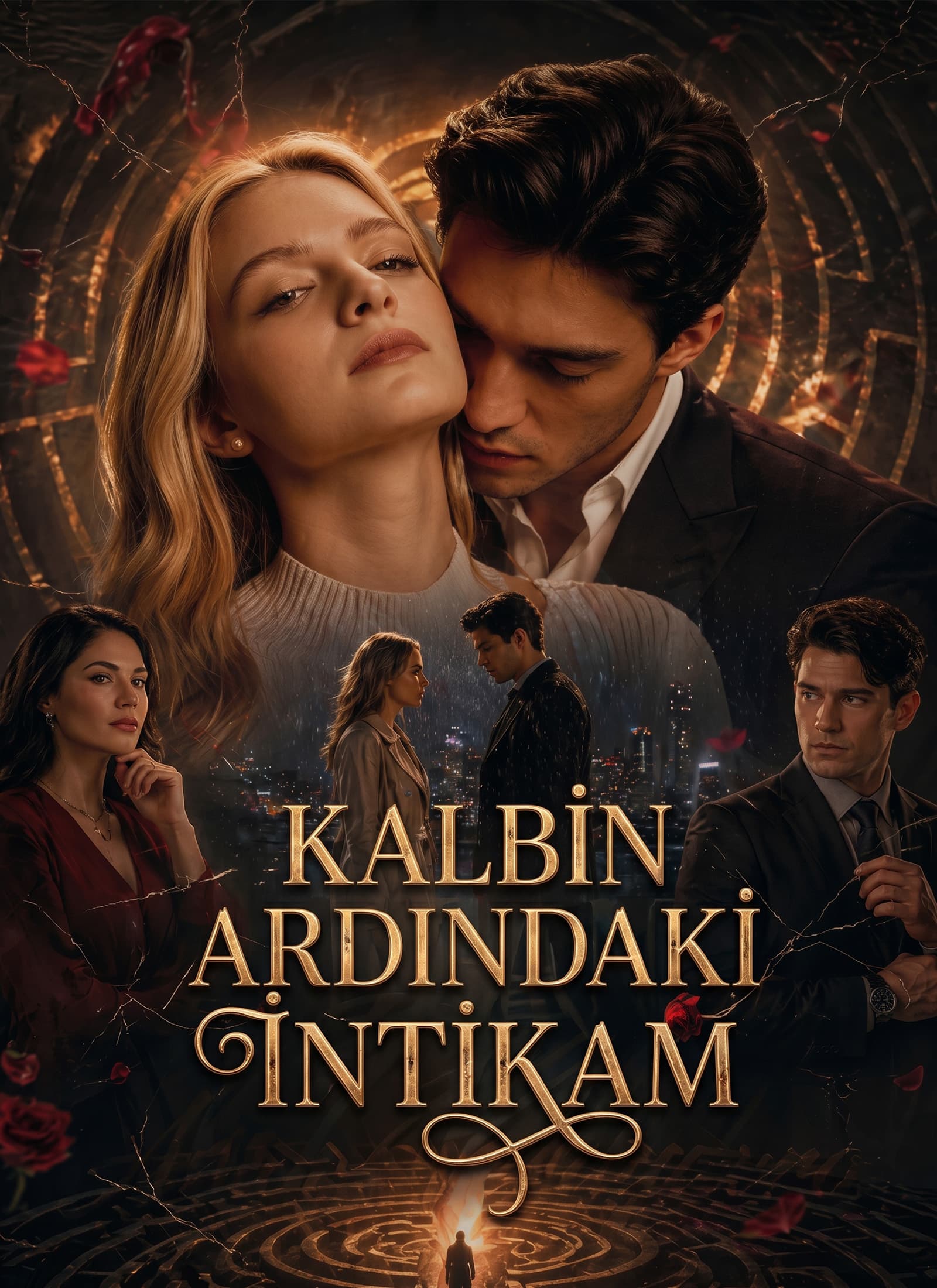 [Dublajlı]Kalbin Ardındaki İntikam