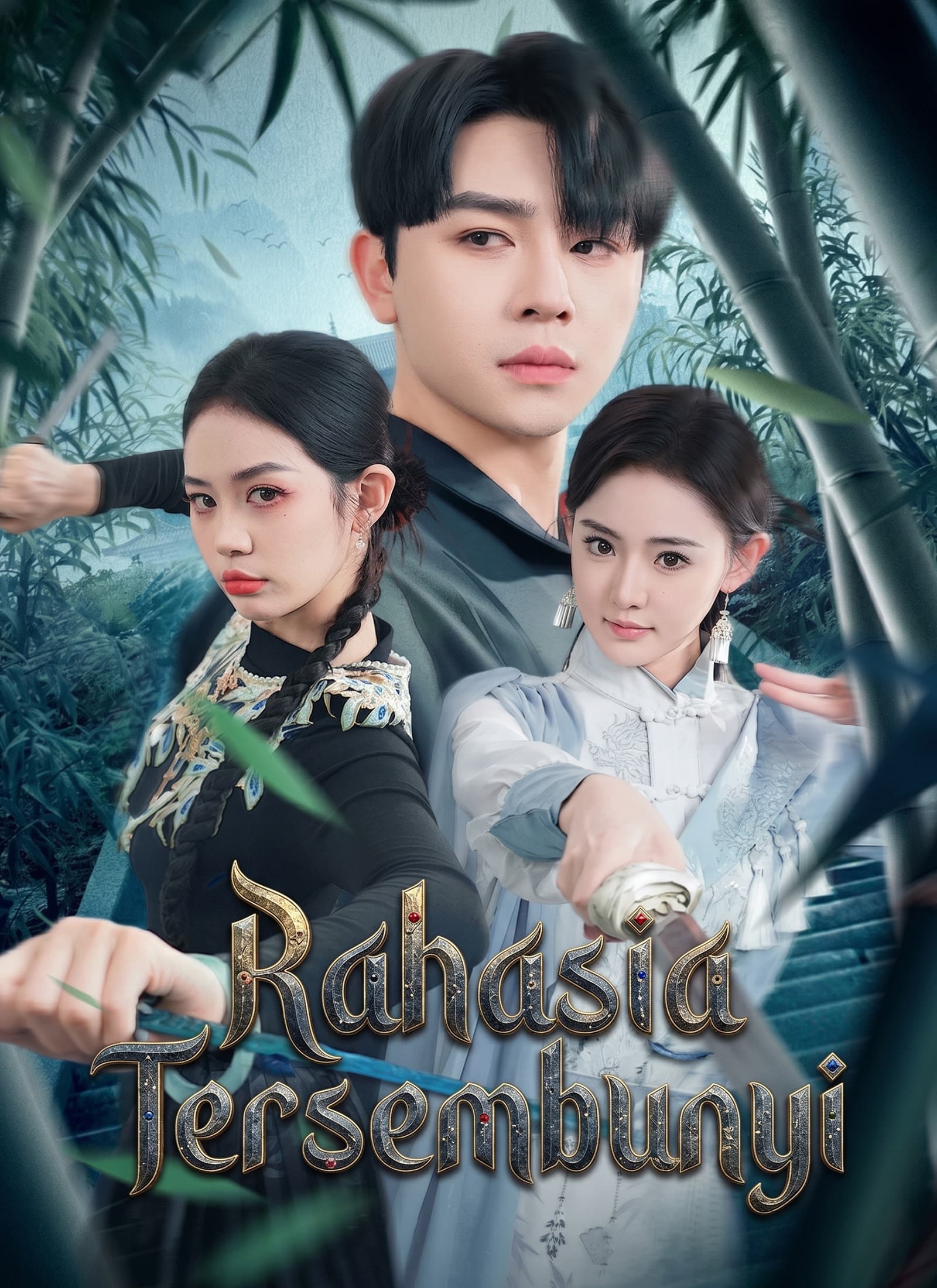 [Dubbing] Rahasia Tersembunyi