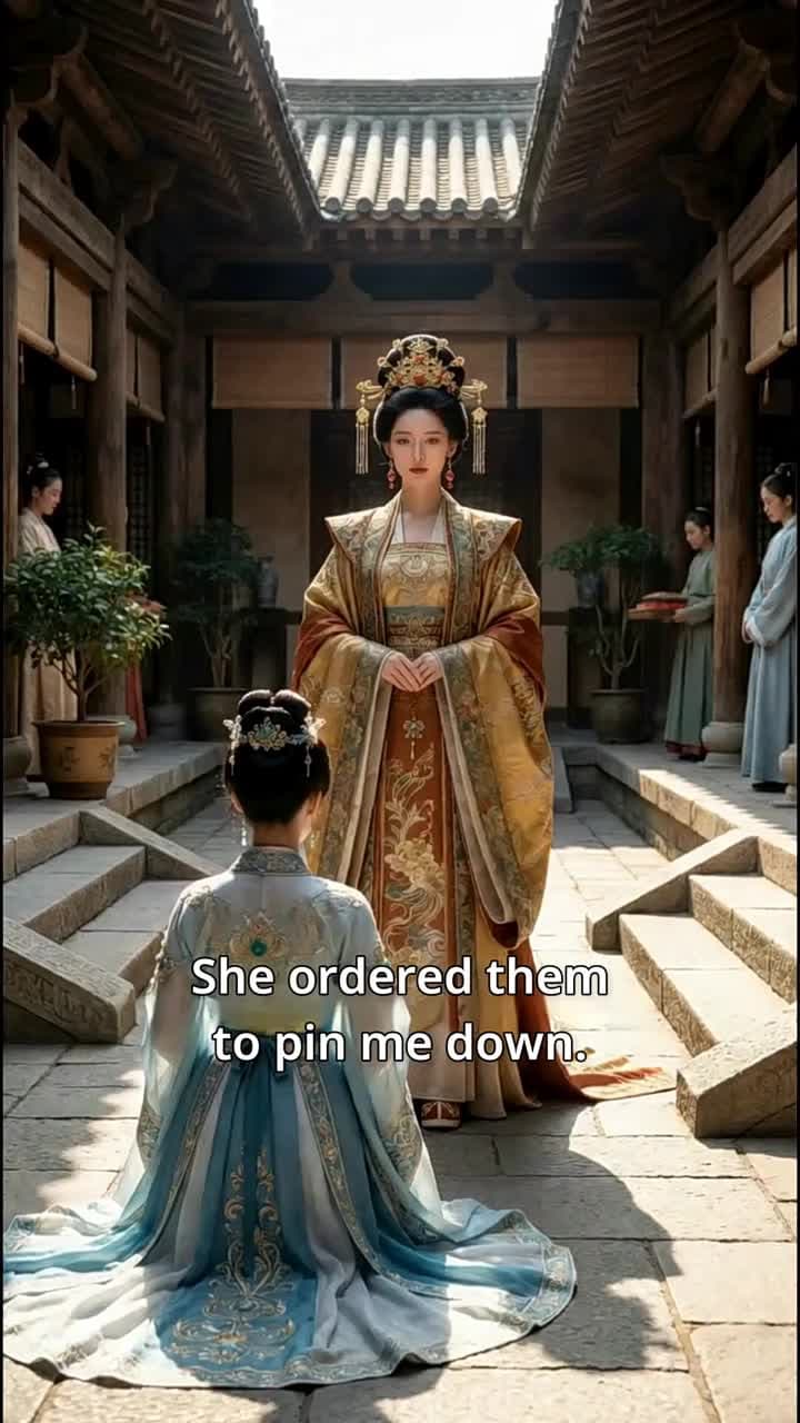 Devotion Within the Jade Walls - Episode 28