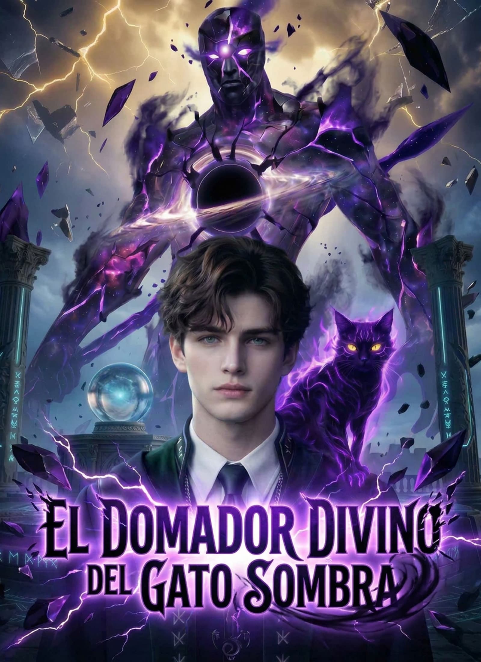 El Domador Divino del Gato Sombra