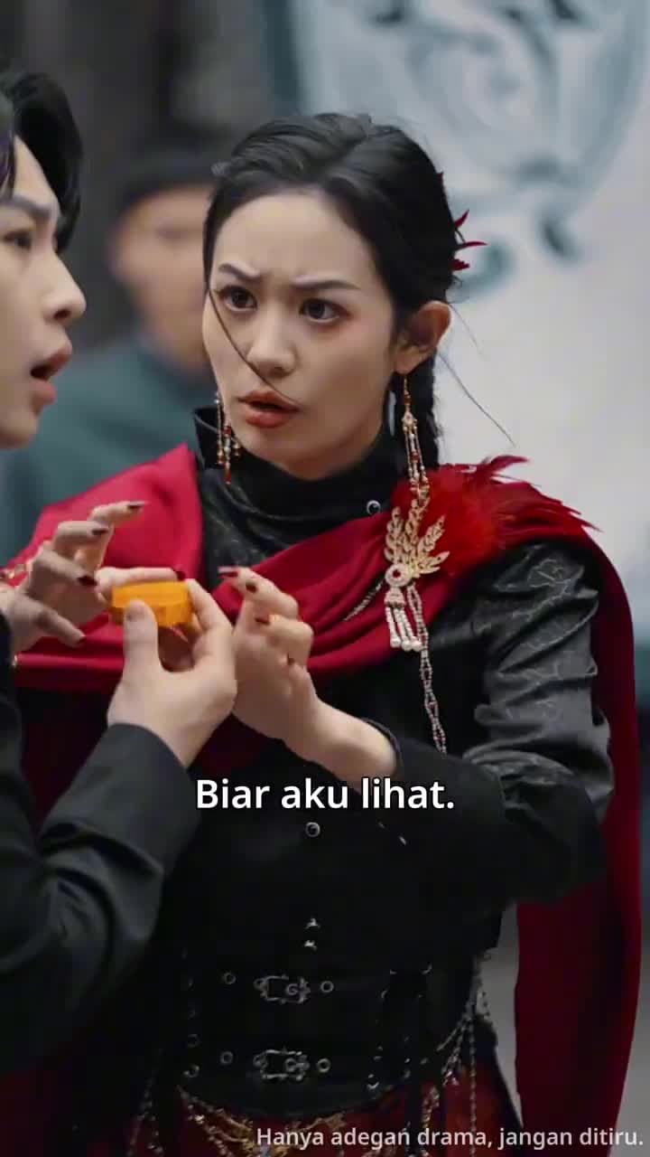[Dubbing] Rahasia Tersembunyi - Episode 48