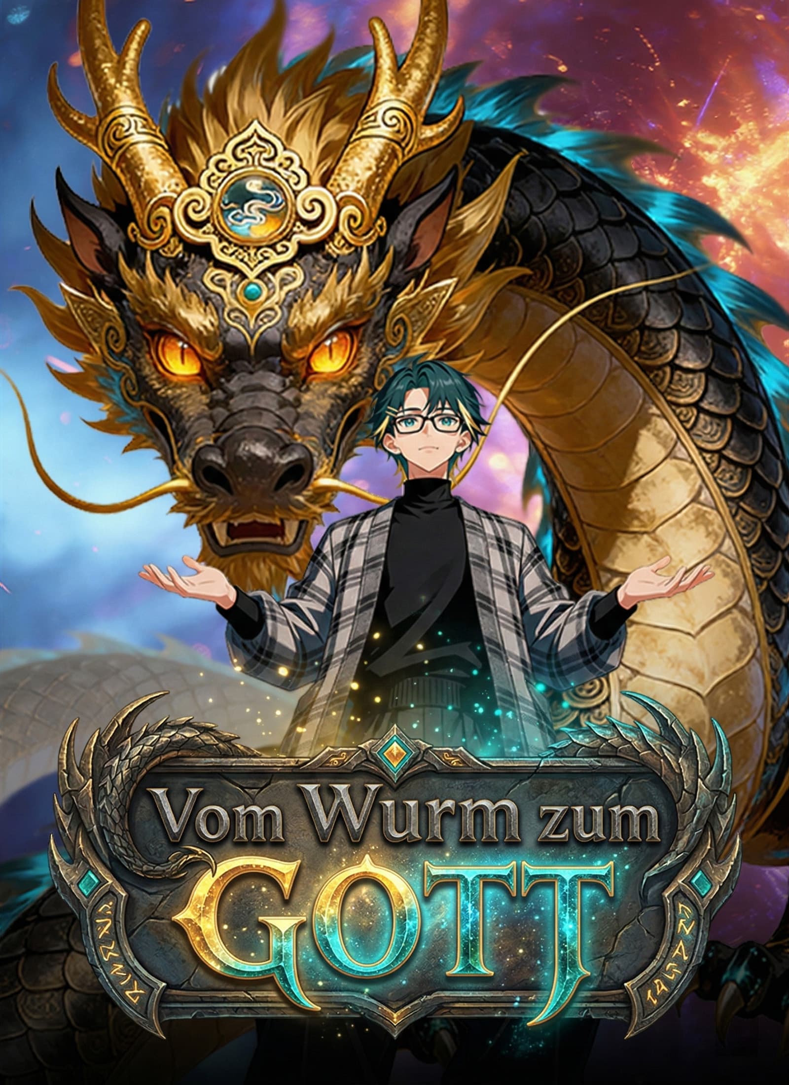 [Synchron]Vom Wurm zum Gott