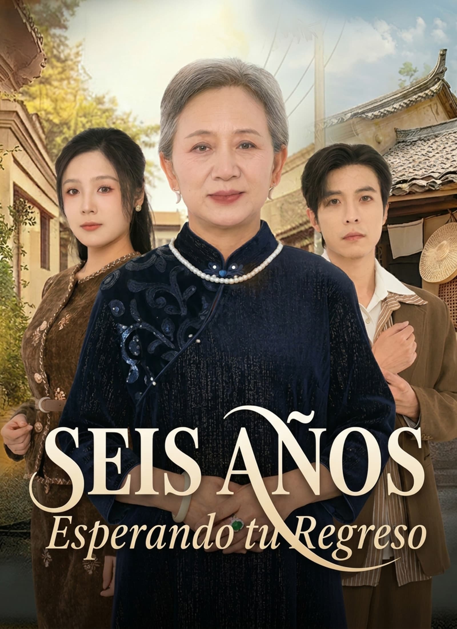 Seis años esperando tu regreso