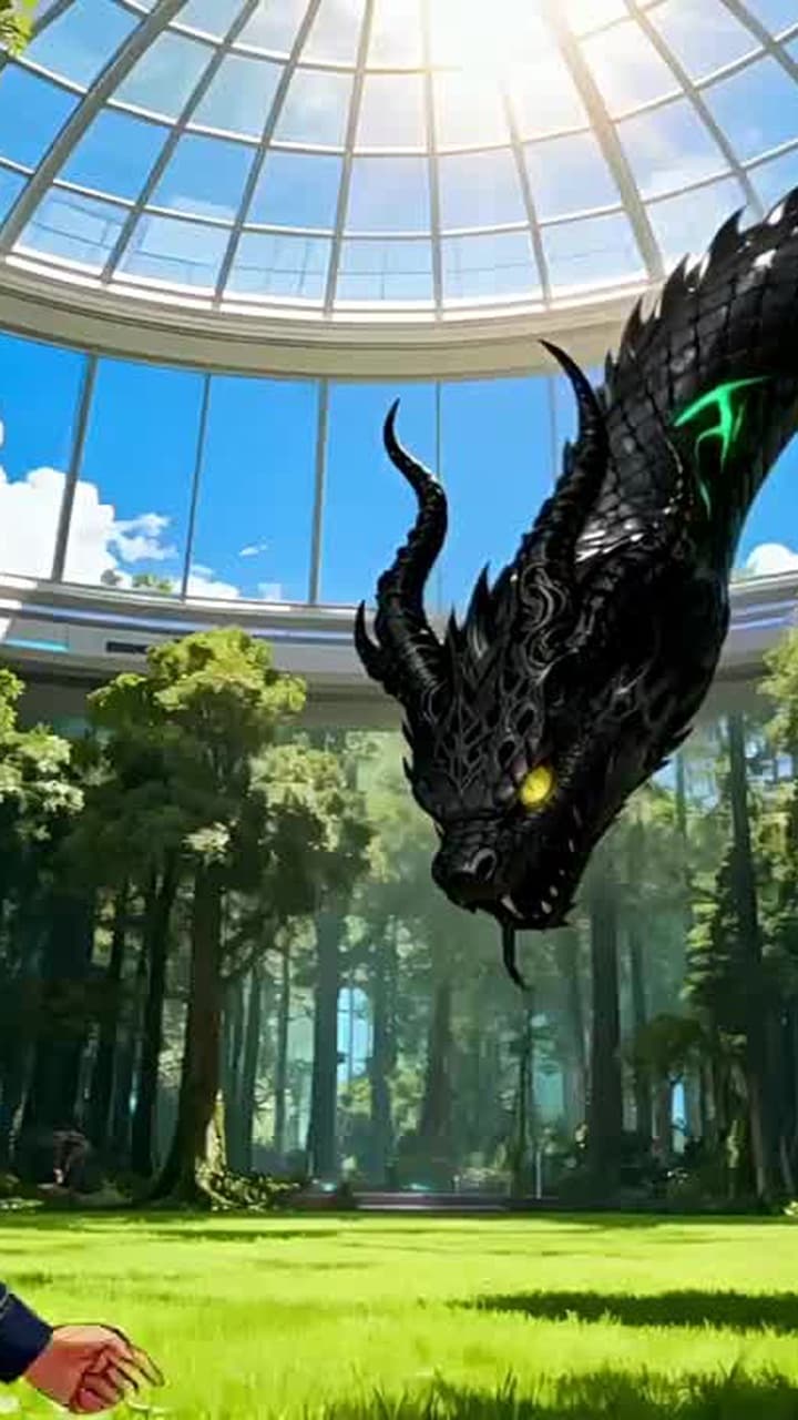 [Synchron]Vom Wurm zum Gott - Episode 36