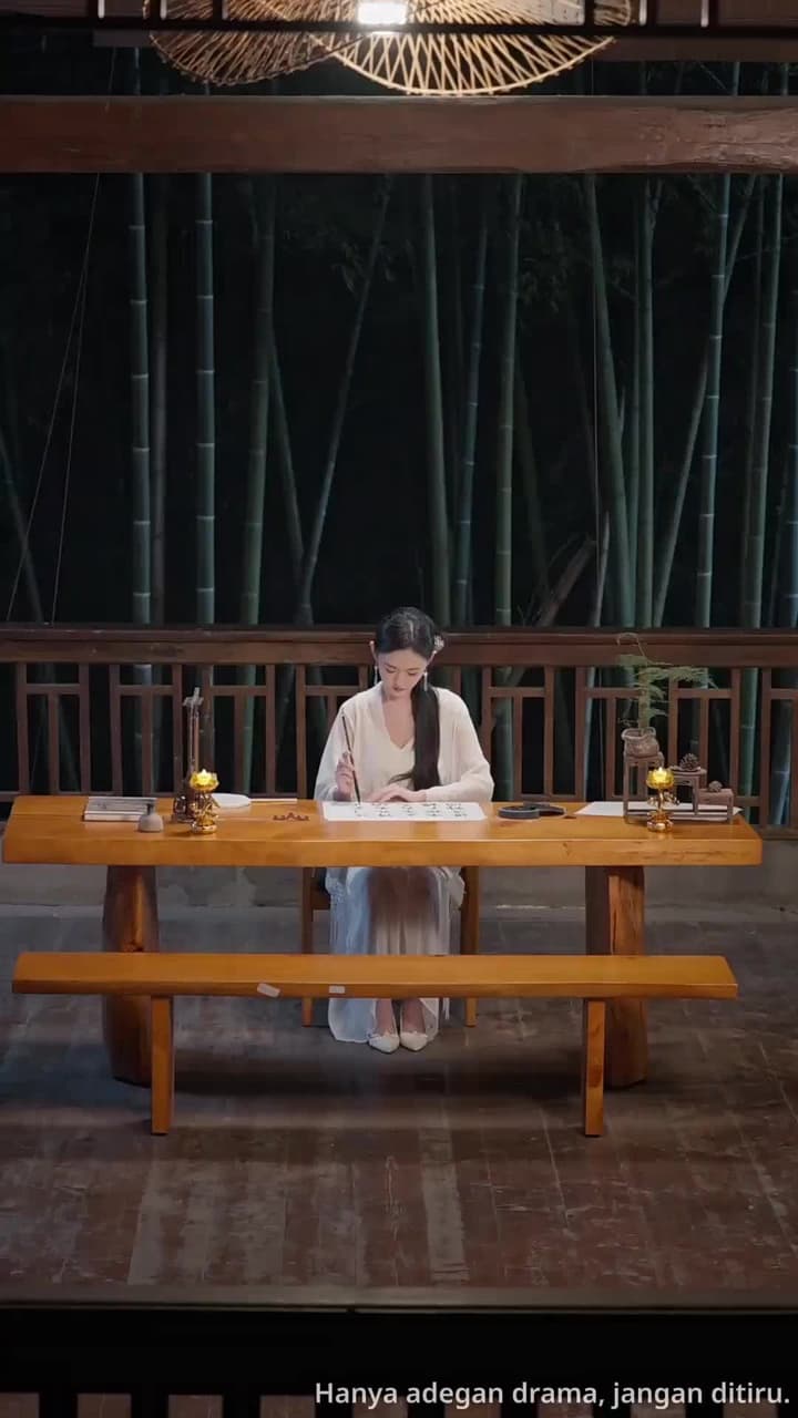 [Dubbing] Rahasia Tersembunyi - Episode 16