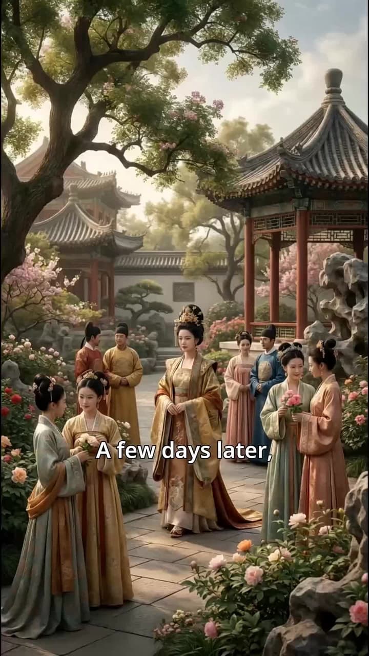 Devotion Within the Jade Walls - Episode 18