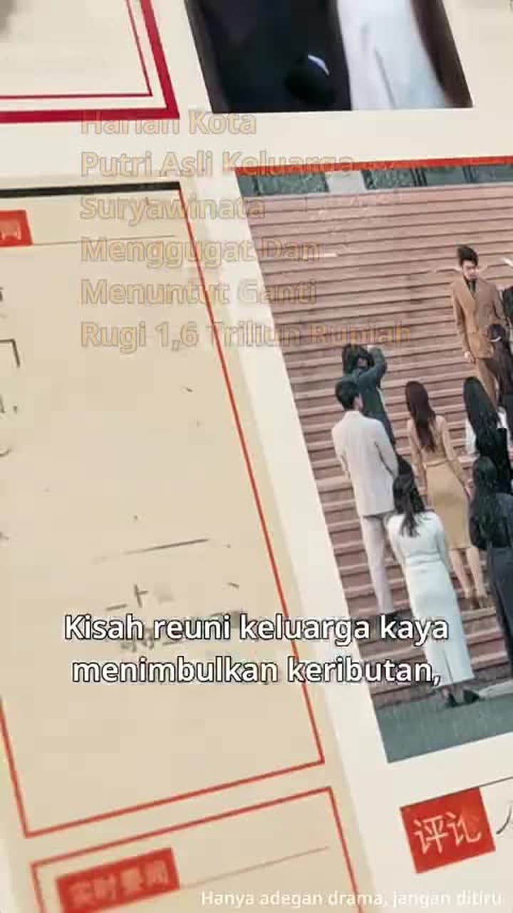 Sang Ratu Hukum - Episode 6