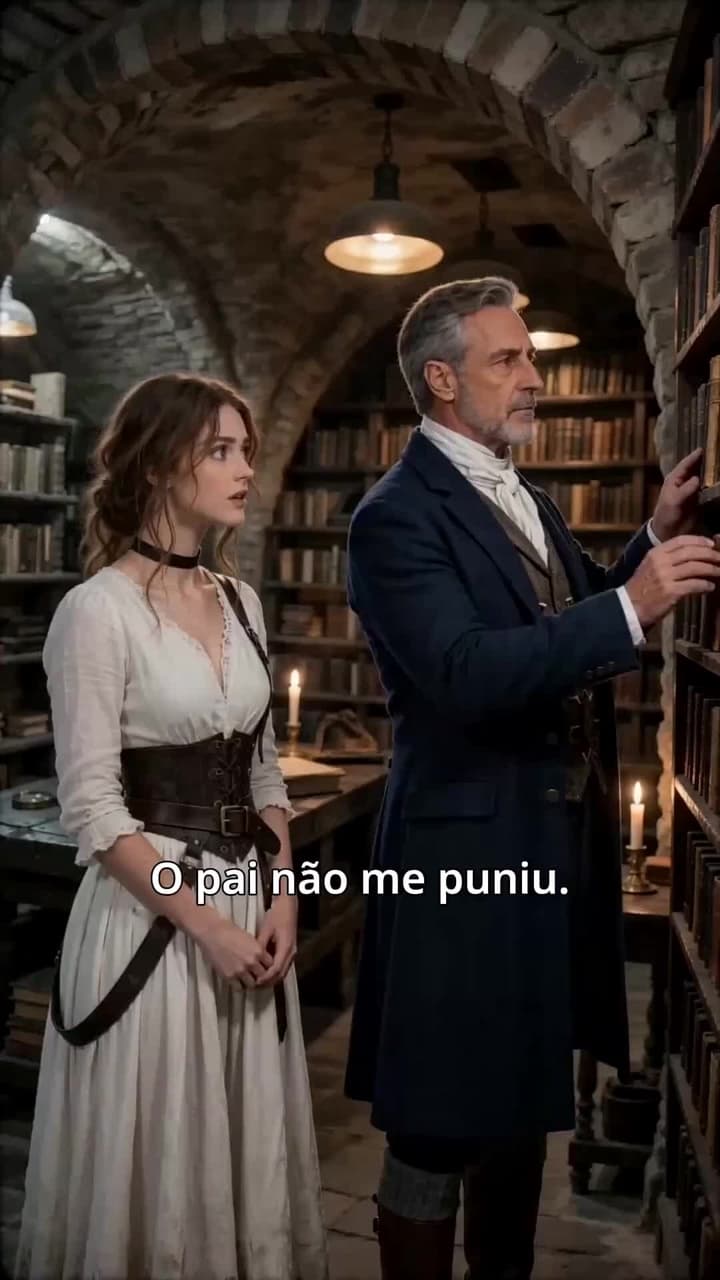 Meu Homem-Fera - Episode 34