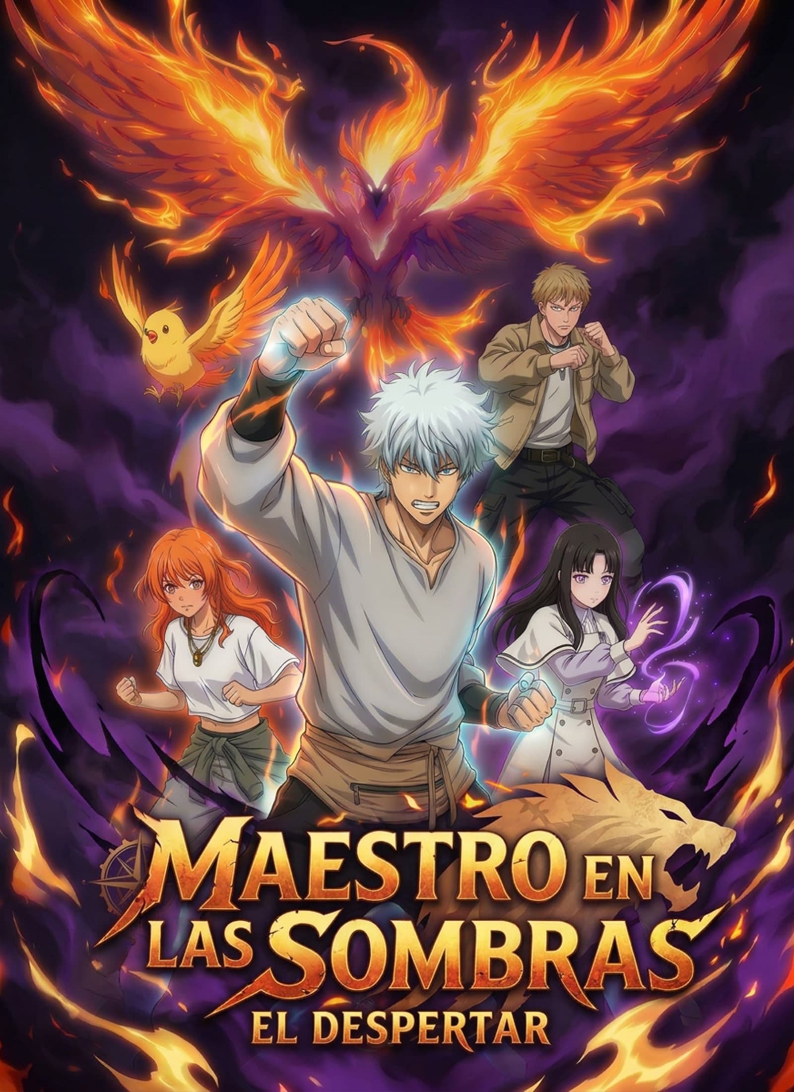 Maestro en las Sombras: El Despertar
