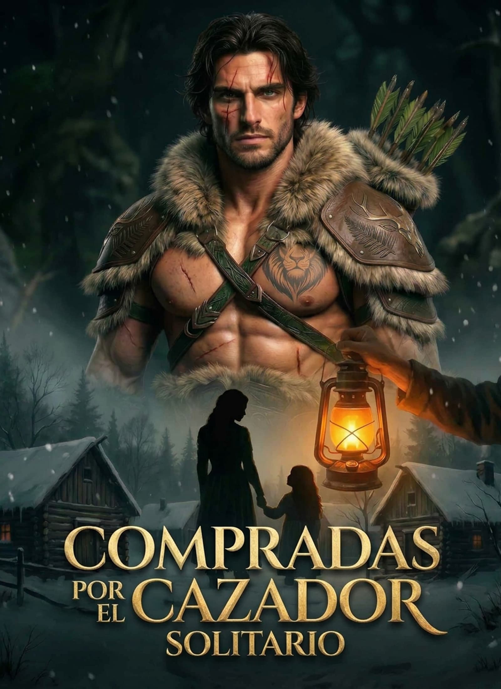 Compradas por el Cazador Solitario