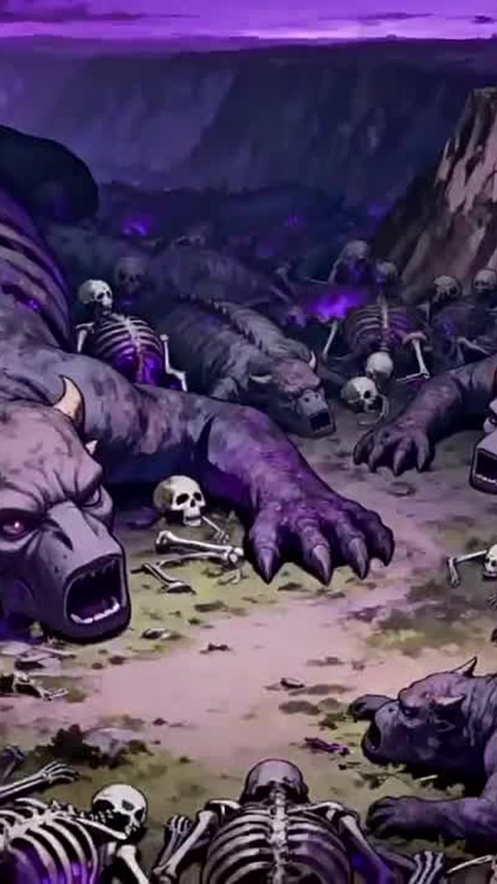 [Synchron]Vom Wurm zum Gott - Episode 72