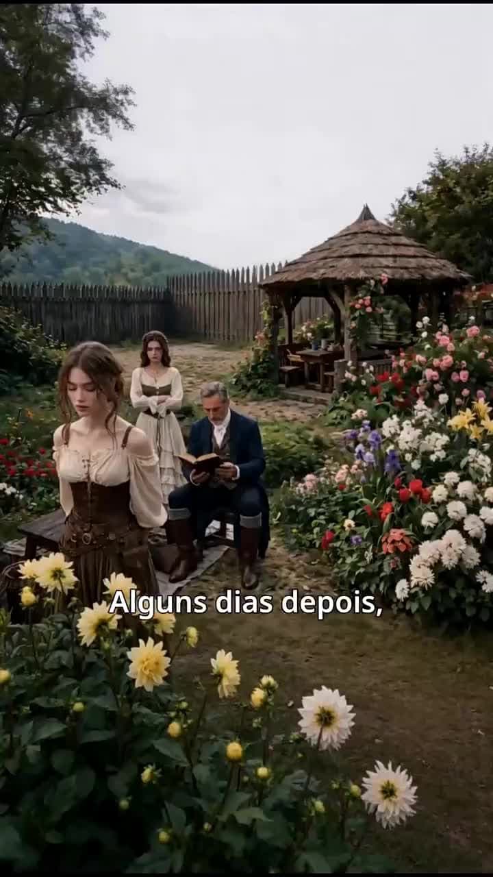 Meu Homem-Fera - Episode 18