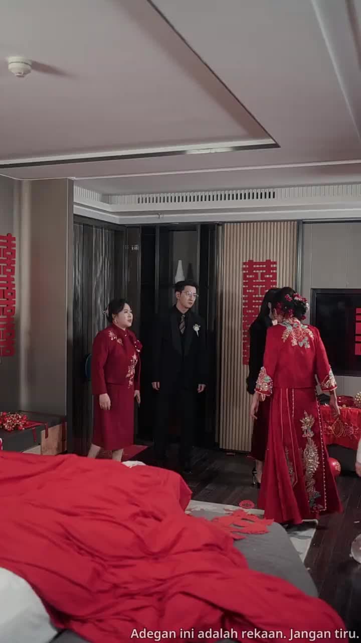Adik, Kali Ini Aku Jaga - Episode 14