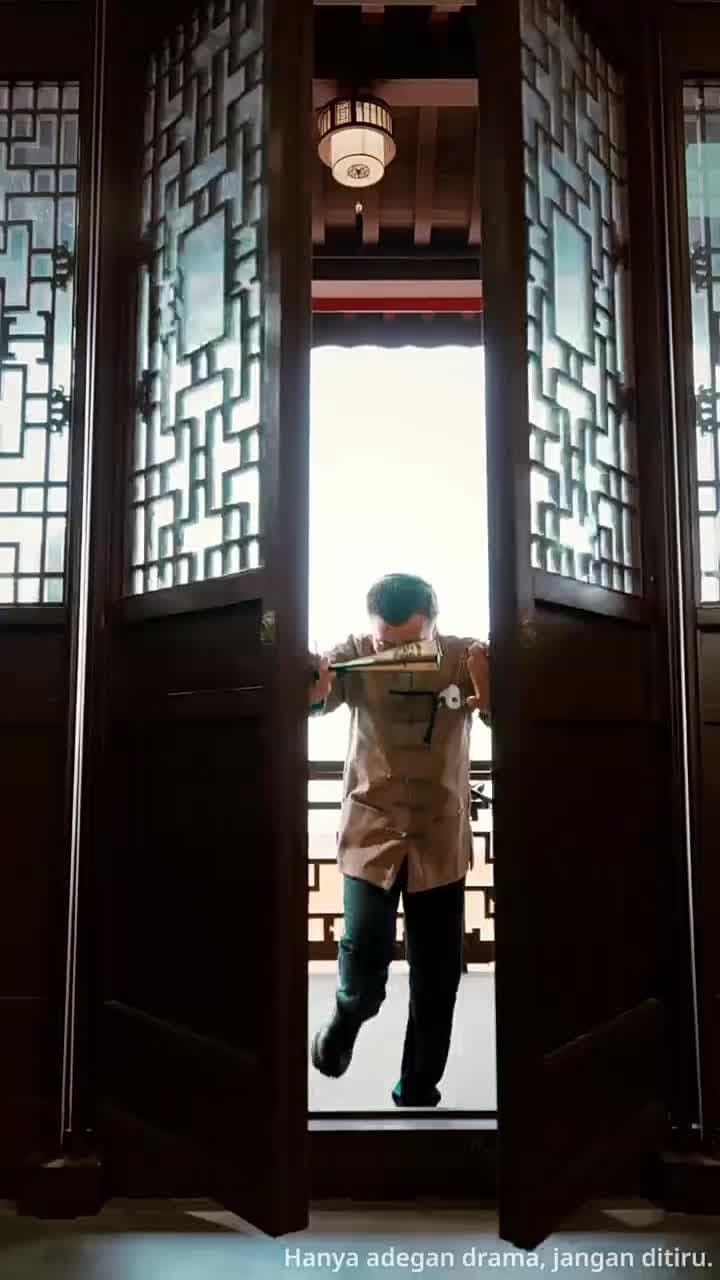 [Dubbing] Rahasia Tersembunyi - Episode 56