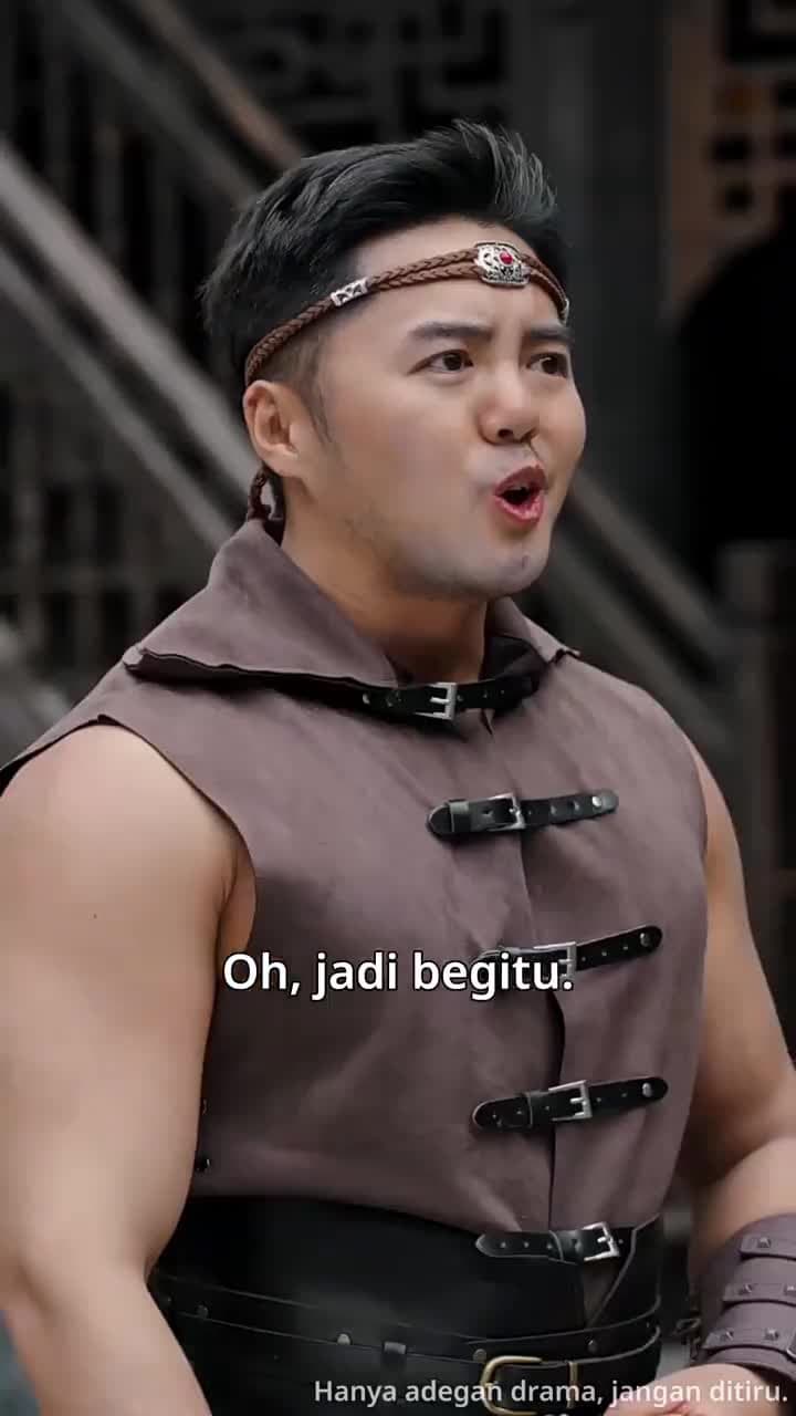 [Dubbing] Rahasia Tersembunyi - Episode 40