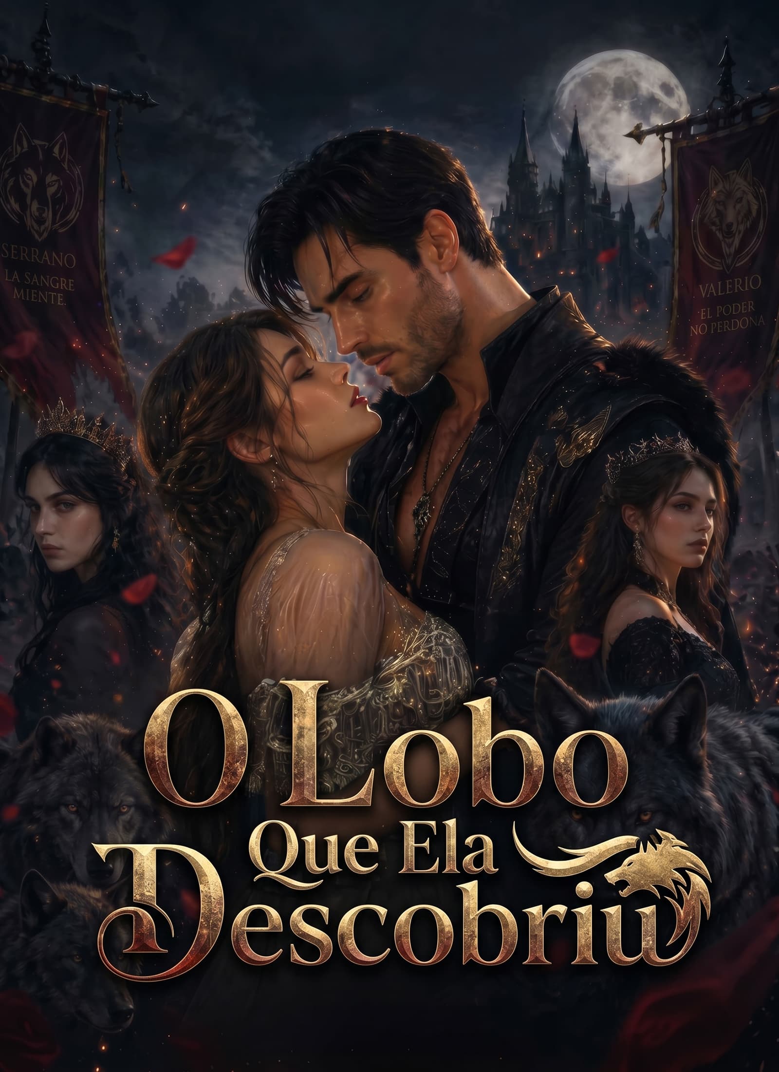 [Dublado]O Lobo Que Ela Descobriu
