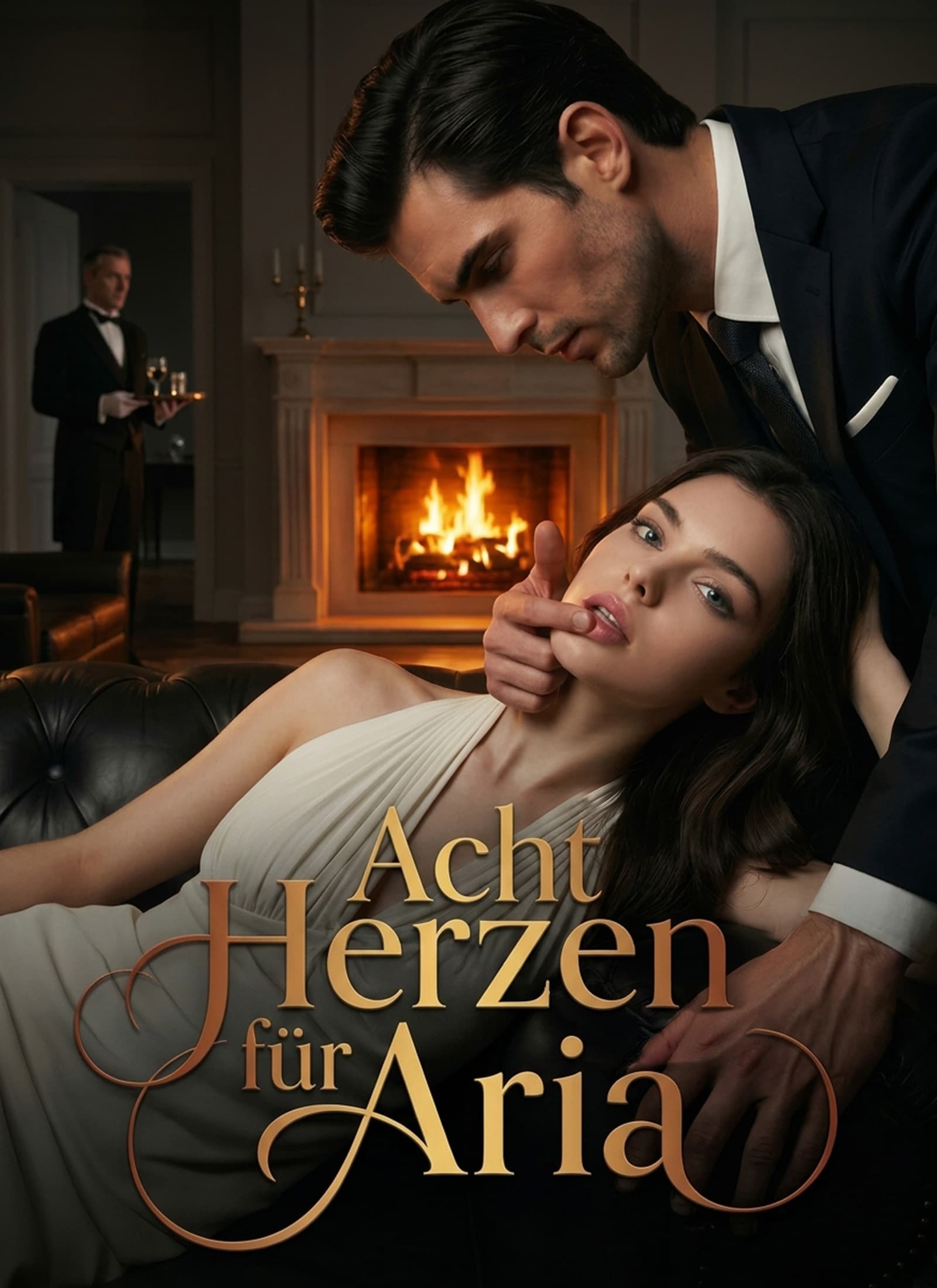 Acht Herzen für Aria