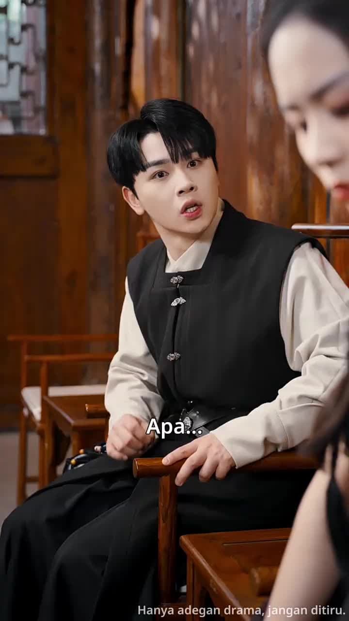 [Dubbing] Rahasia Tersembunyi - Episode 7