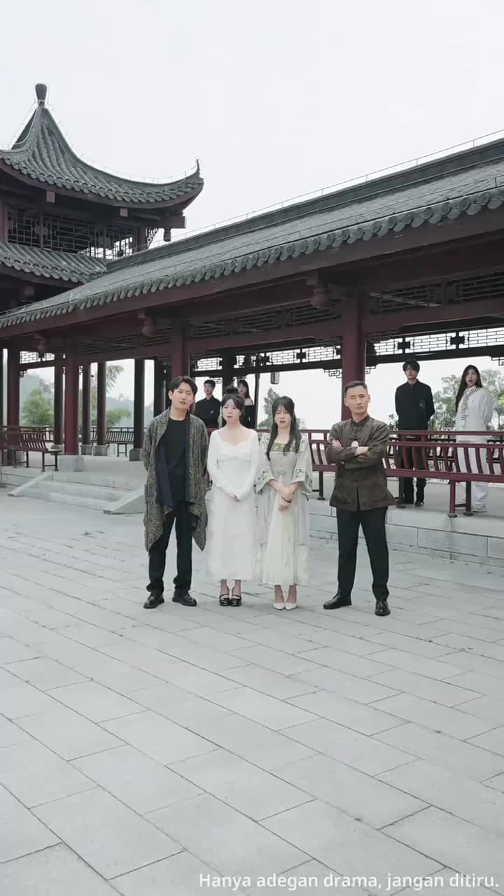 [Dubbing] Rahasia Tersembunyi - Episode 18