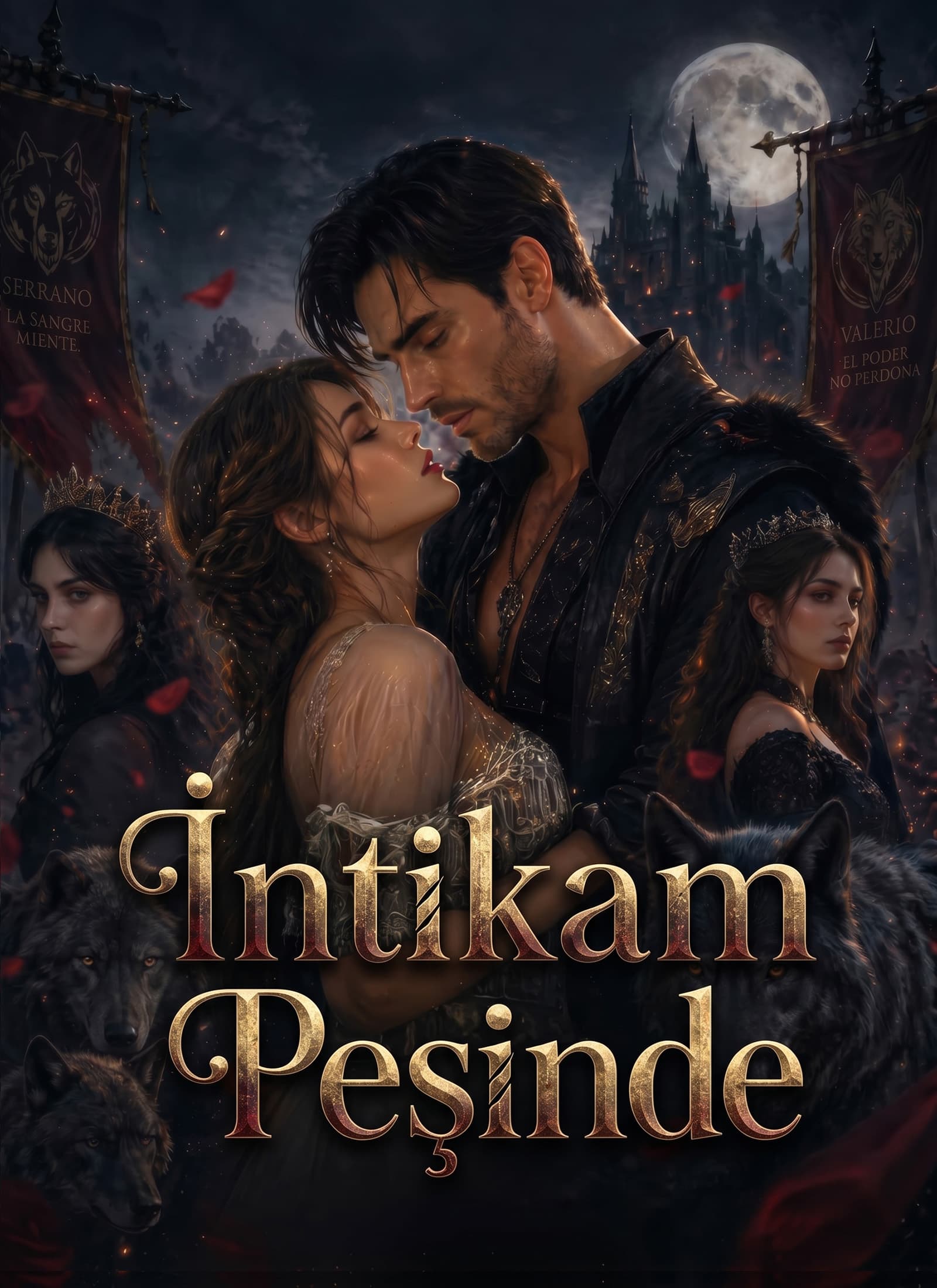 [Dublajlı]İntikam Peşinde