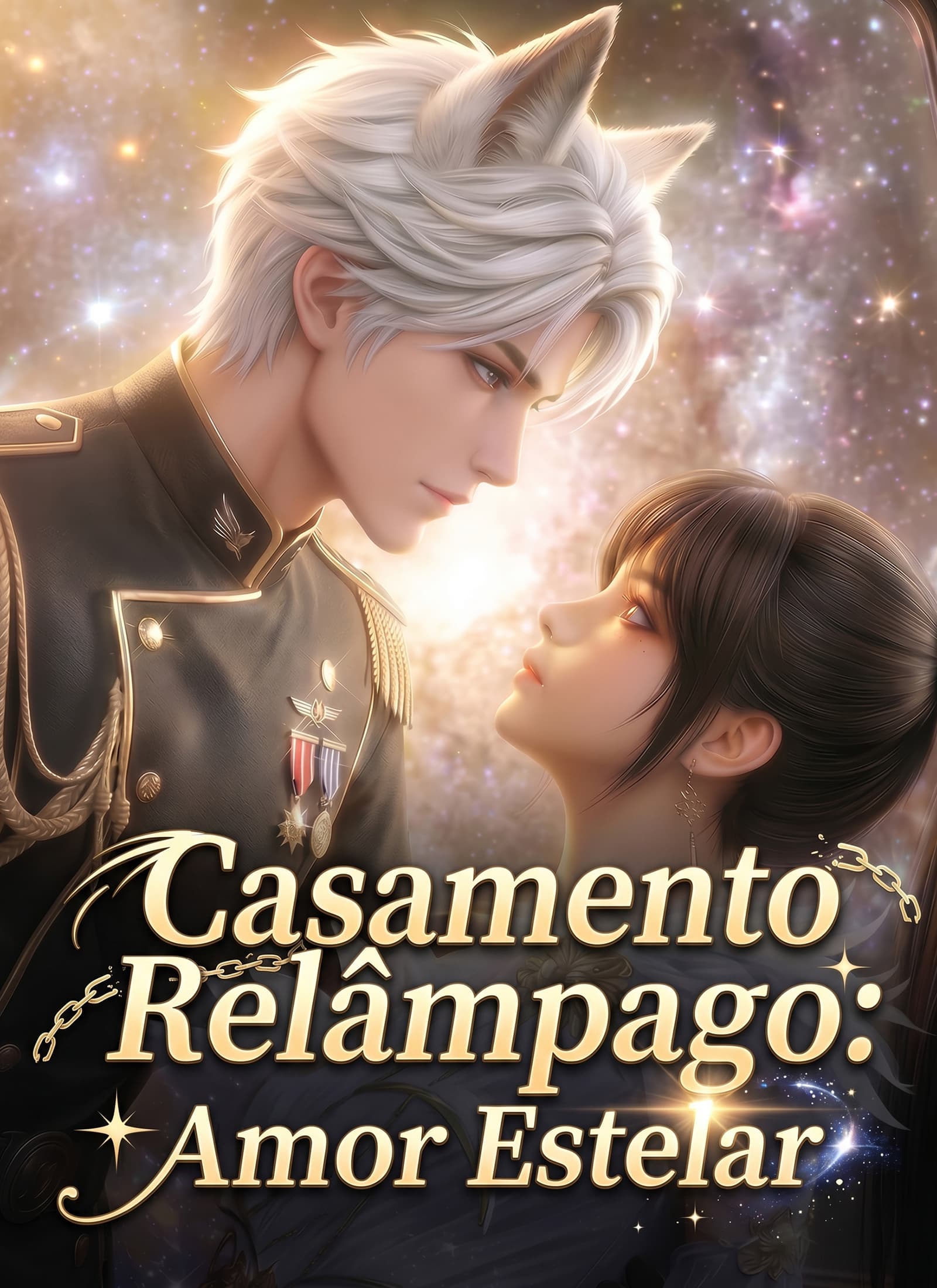 Casamento Relâmpago: Amor Estelar