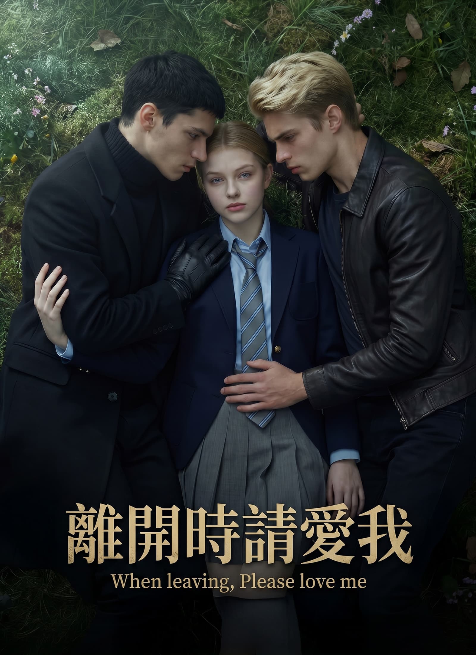 離開時請愛我