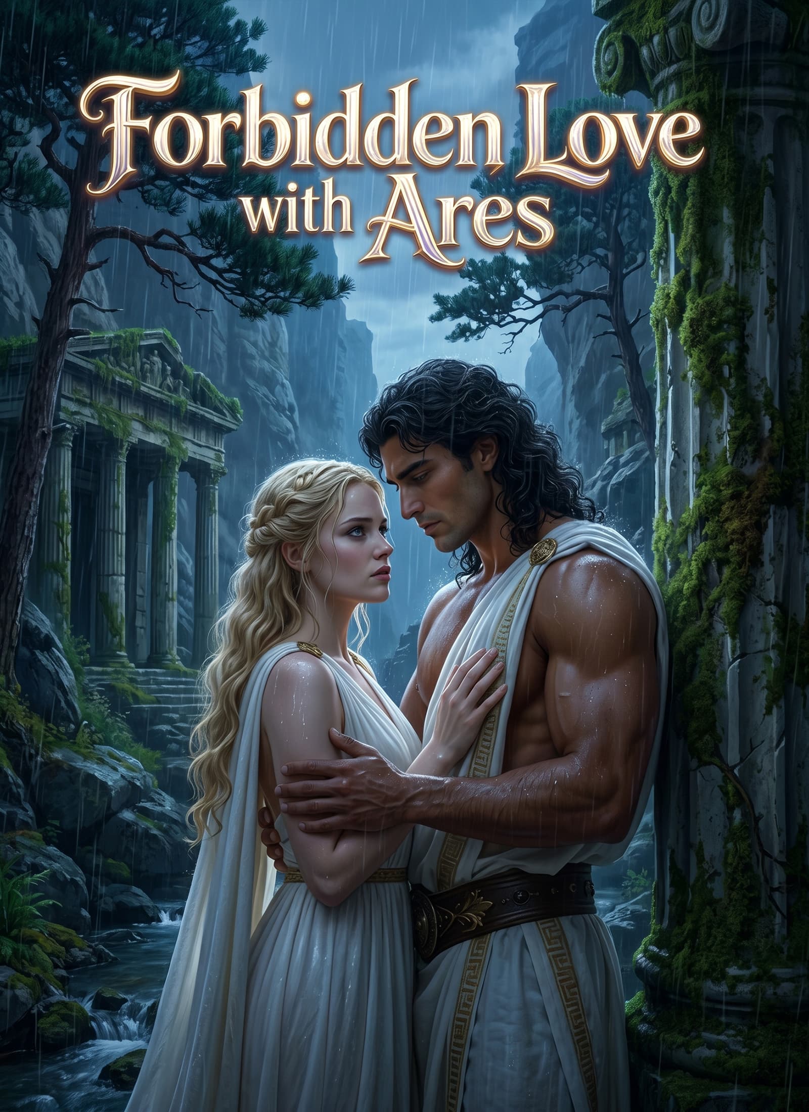 Forbidden Love with Ares