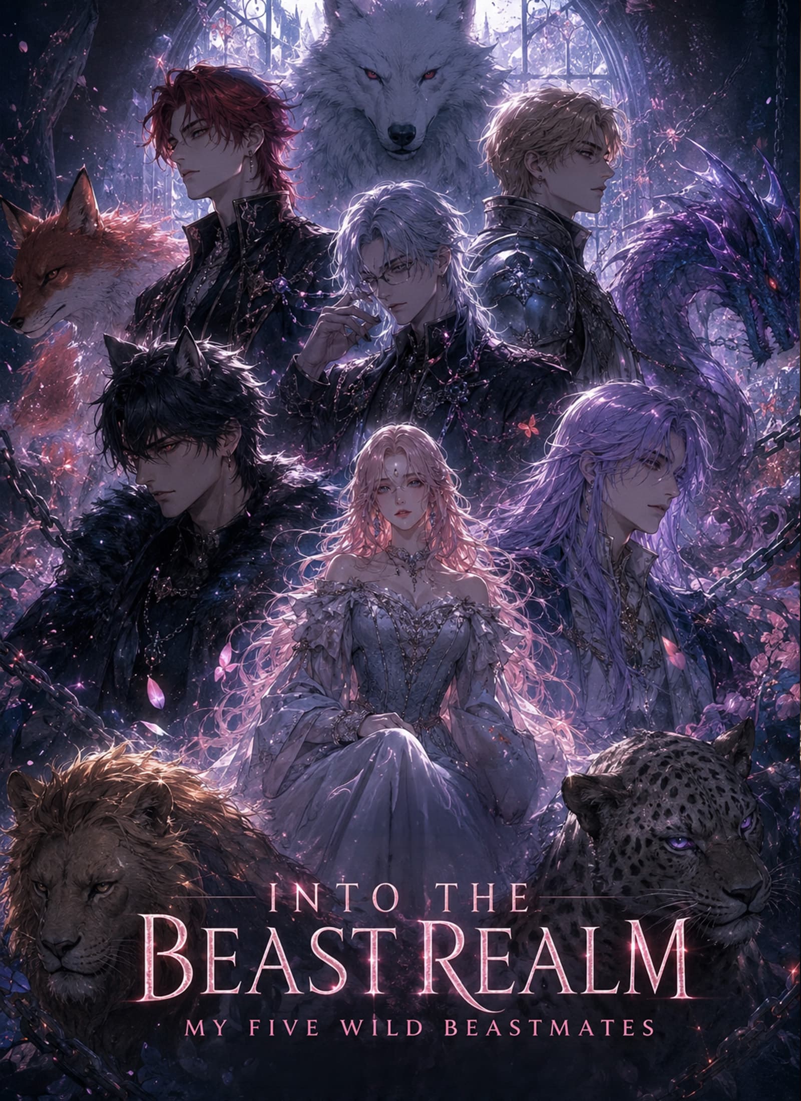 [Dubbed] Into the Beast Realm/My Five Wild Beastmates