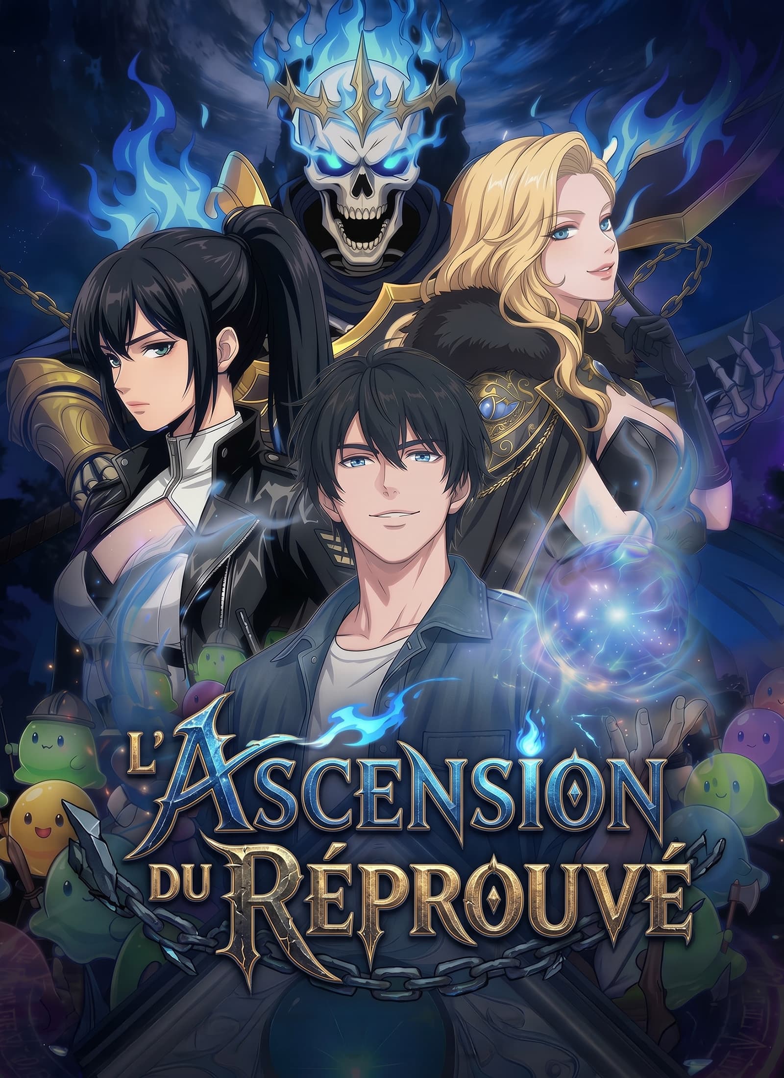 L'Ascension du Réprouvé
