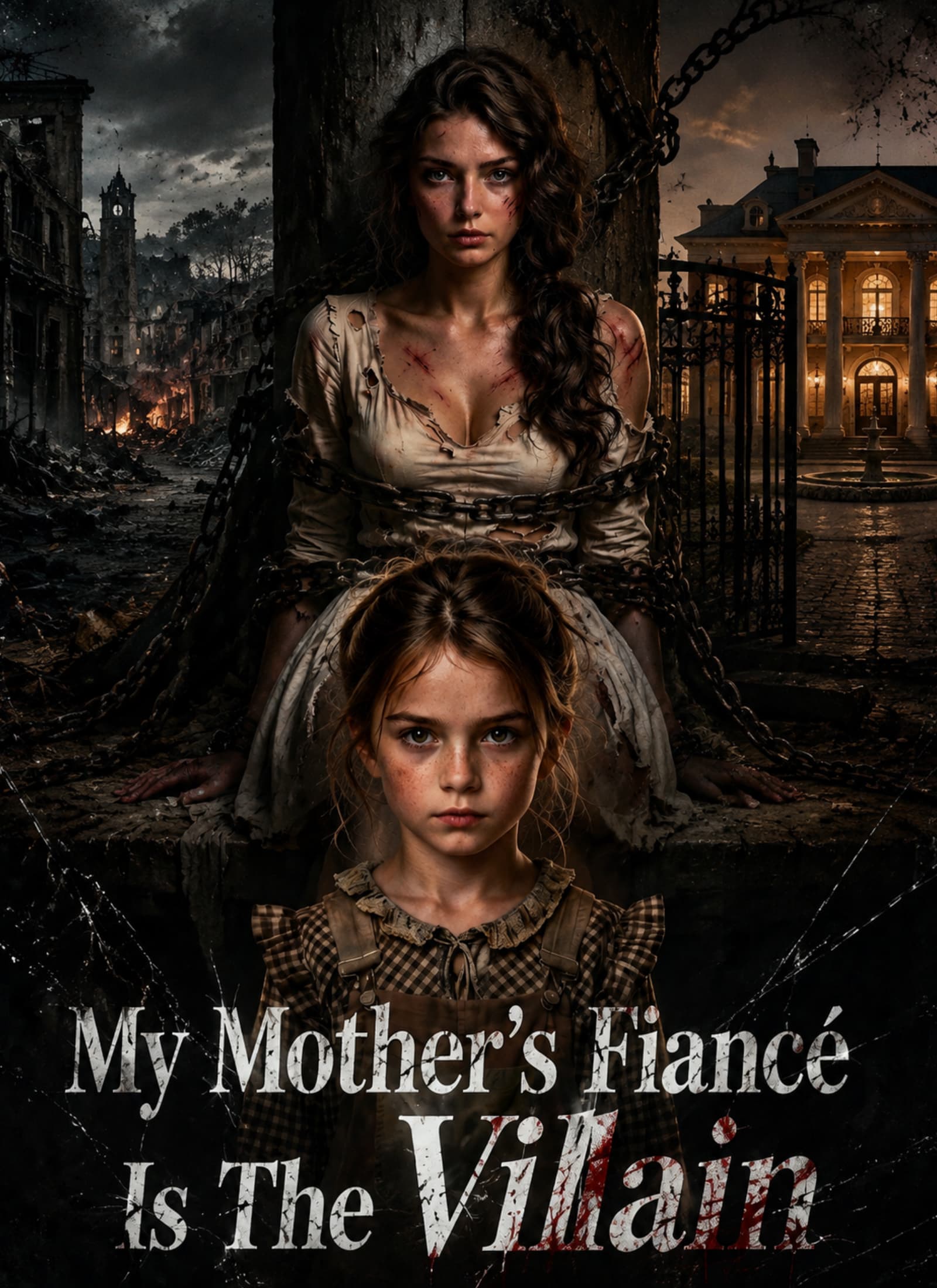 My Mother’s Fiancé Is The Villain