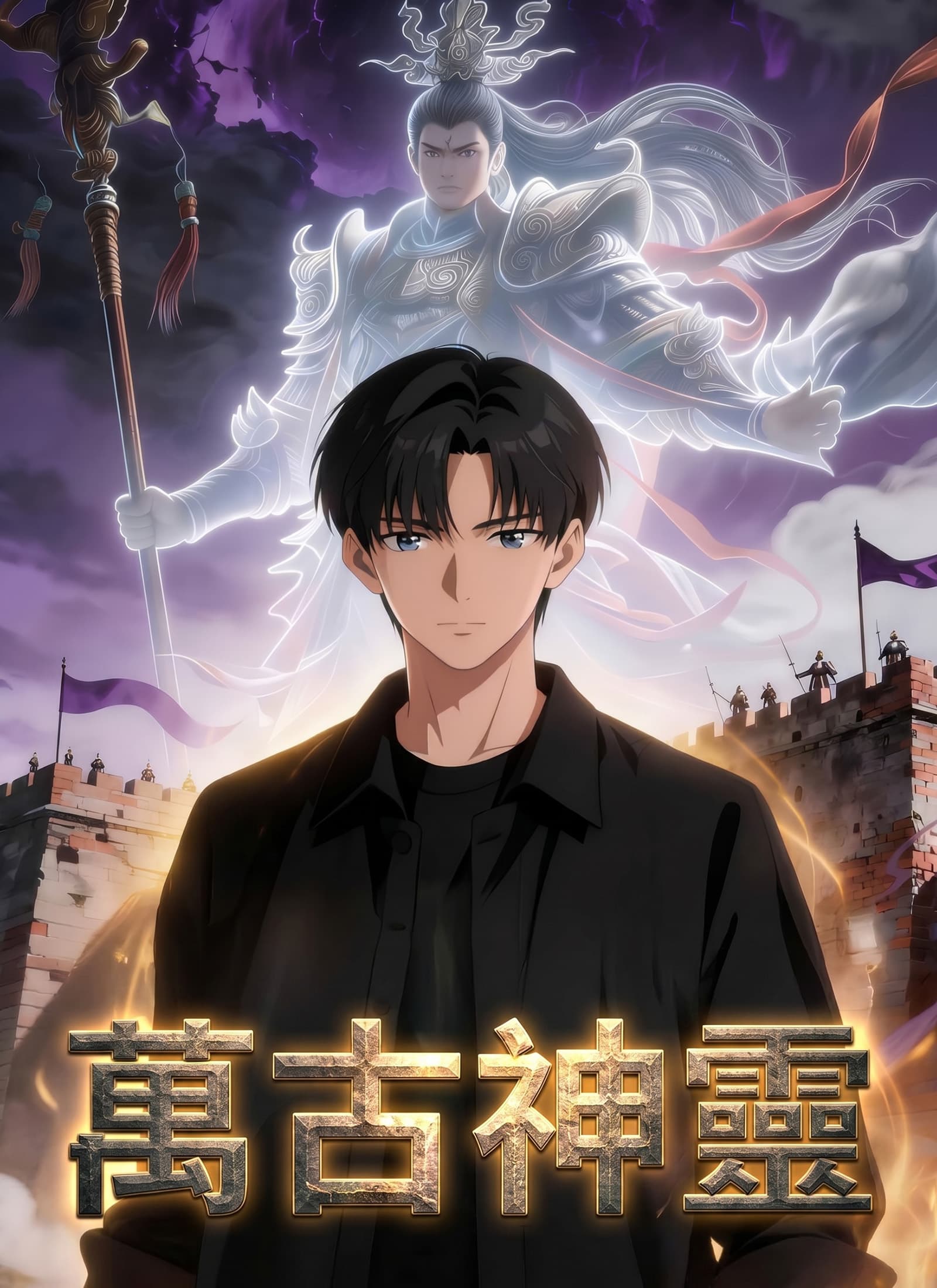 萬古神靈