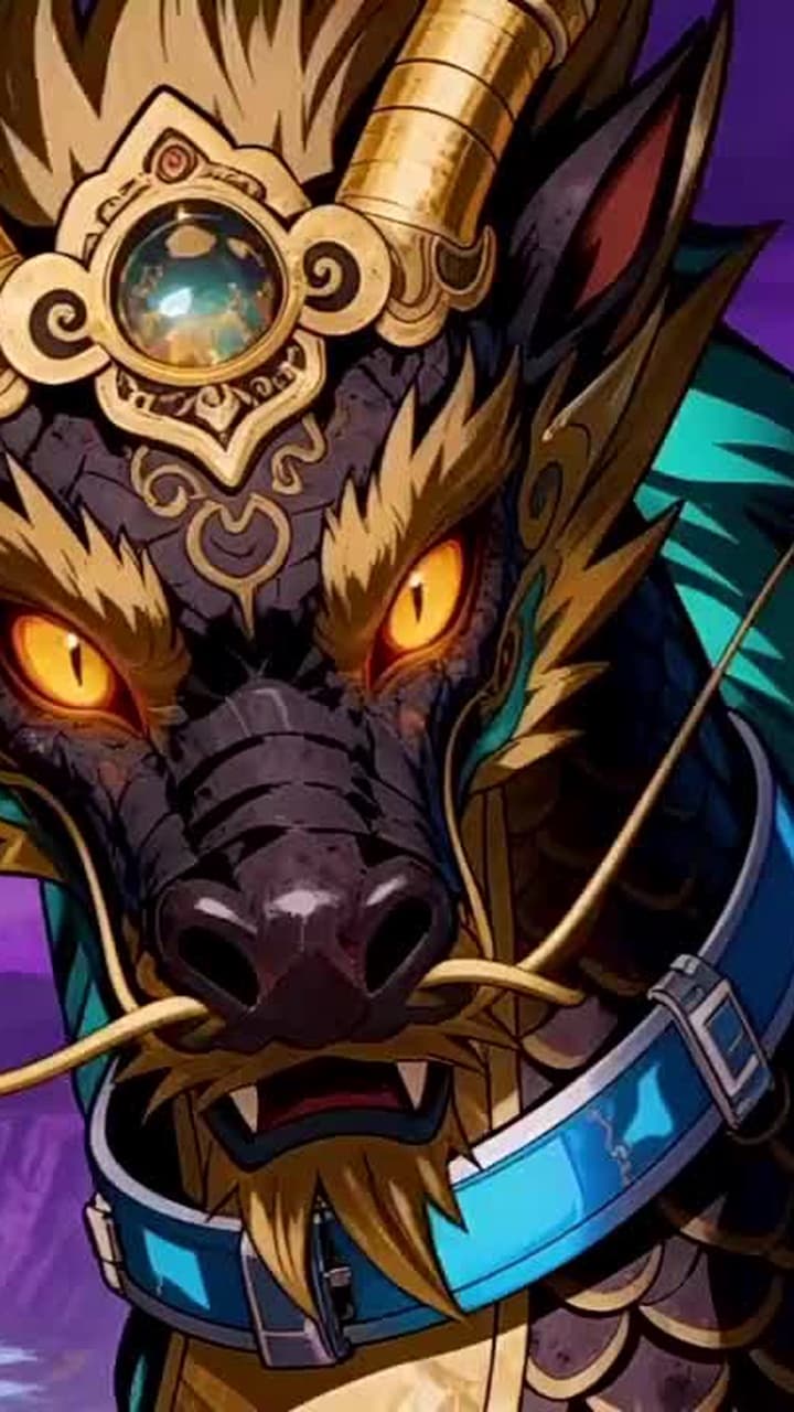 [Dublado]Caos Global: A Era das Criaturas - Episode 73