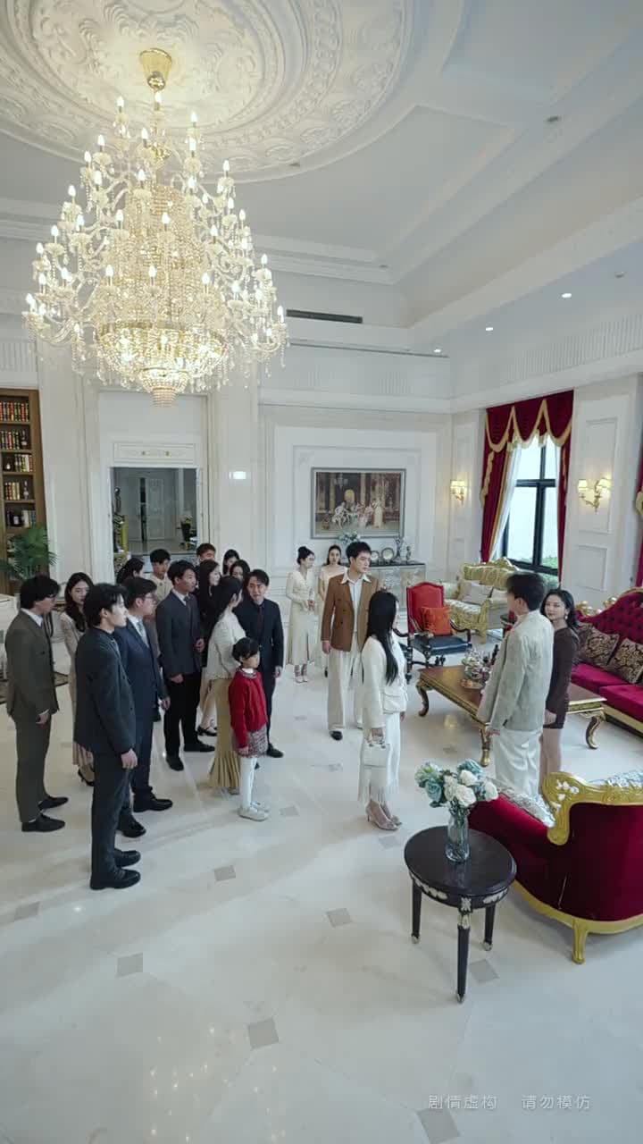 非親負我十年情,我攜盛名換新生 - Episode 3