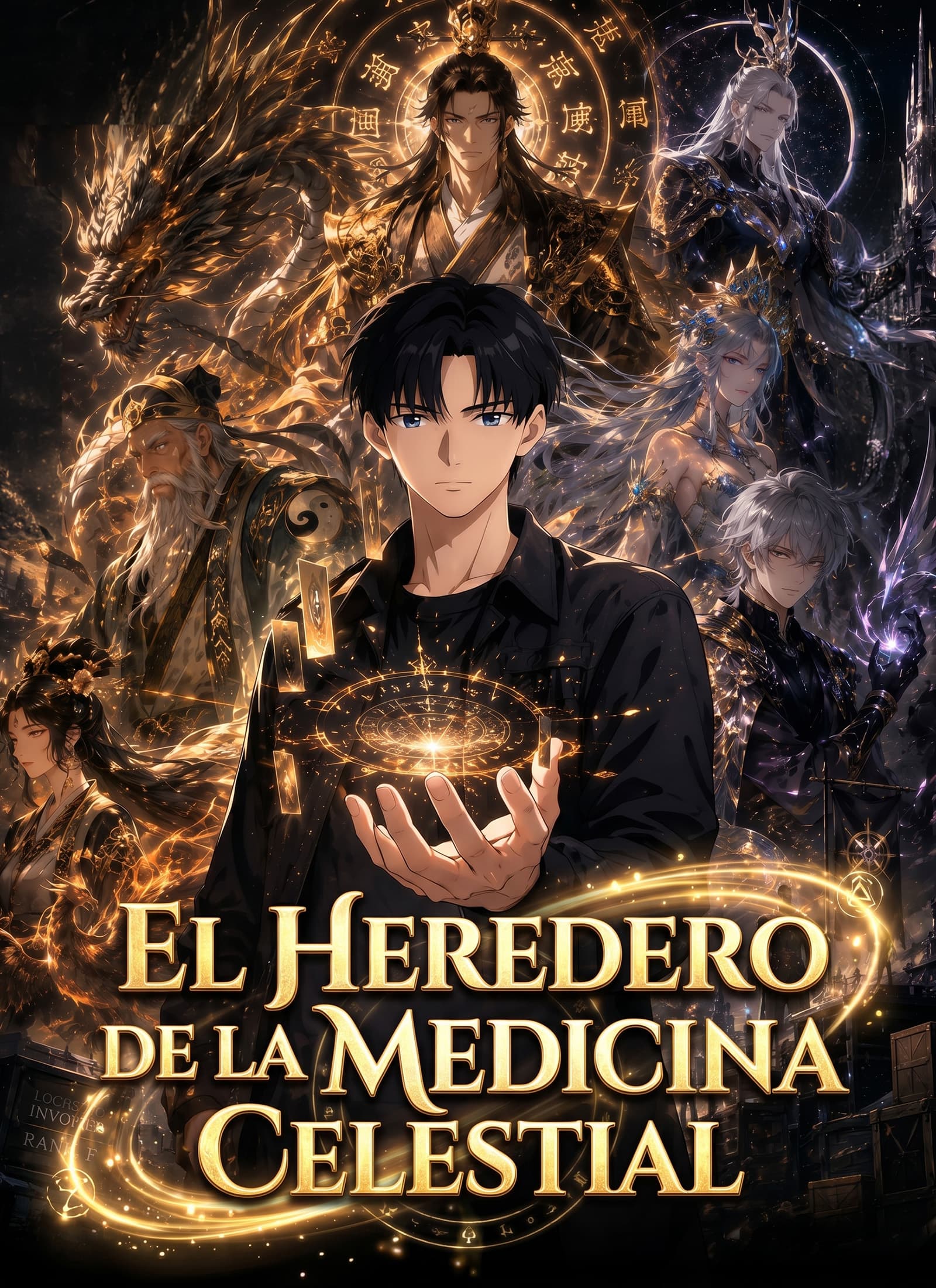 [Doblado]El Heredero de la Medicina Celestial