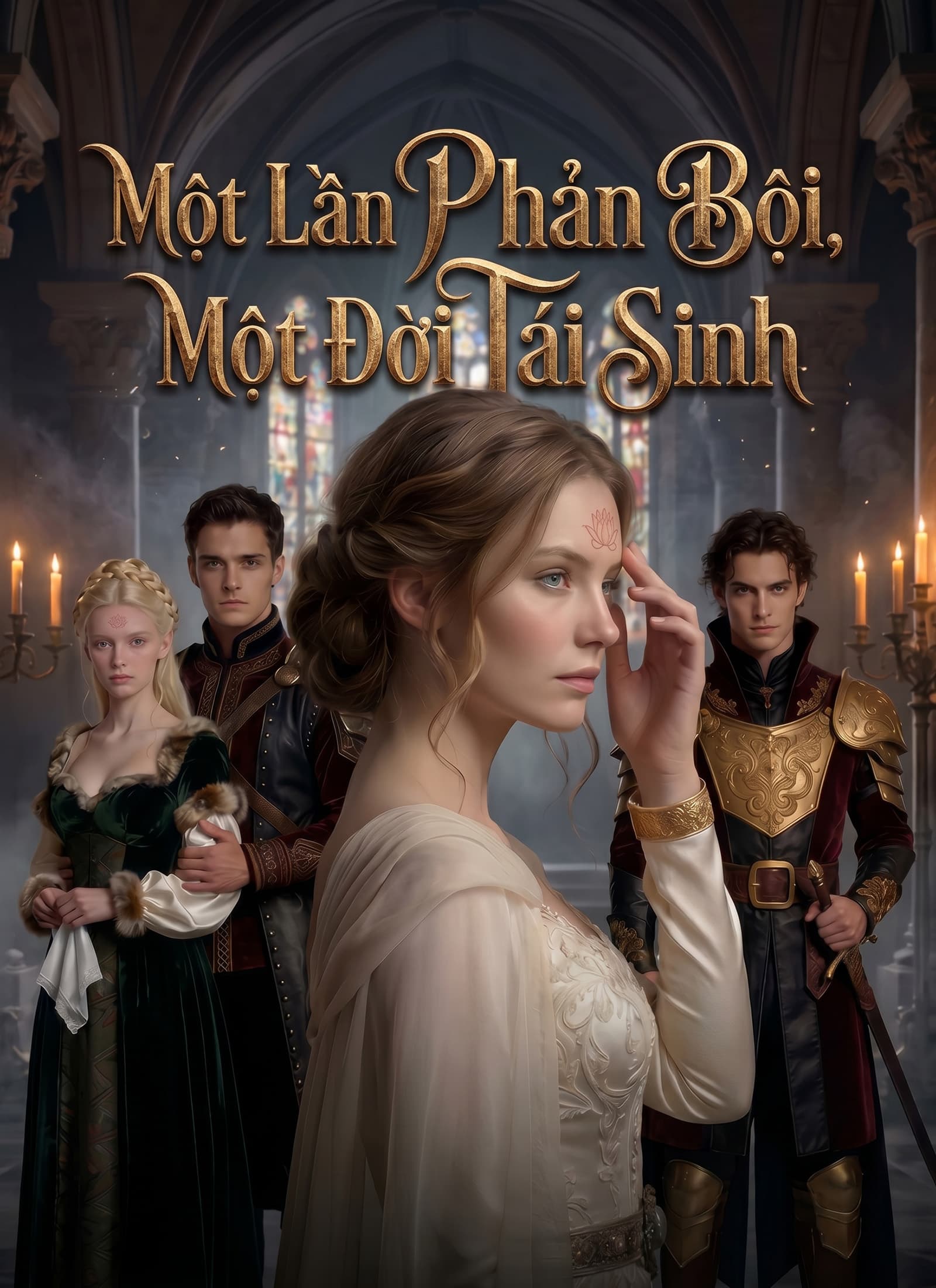 Một Lần Phản Bội, Một Đời Tái Sinh