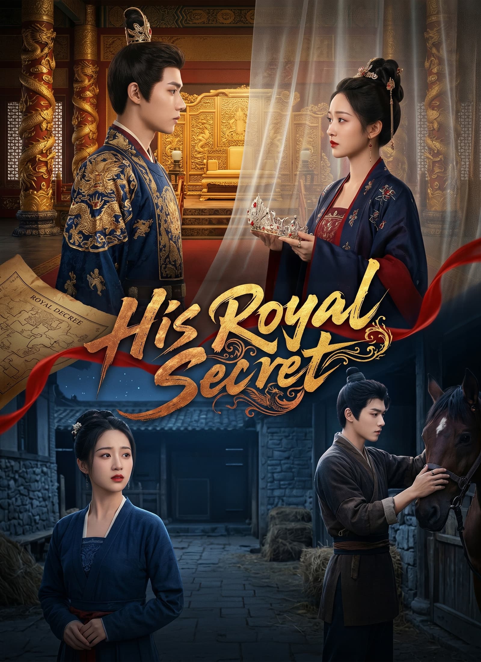 His Royal Secret